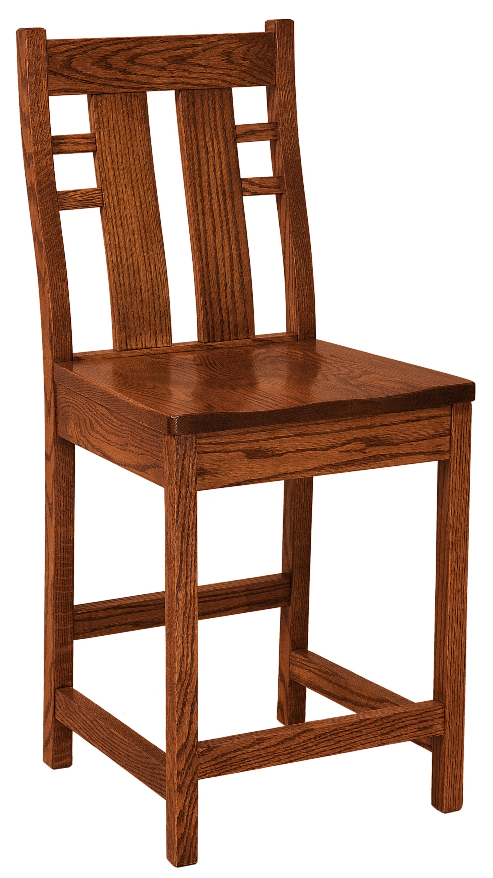  Cascade Stationary Barstool 