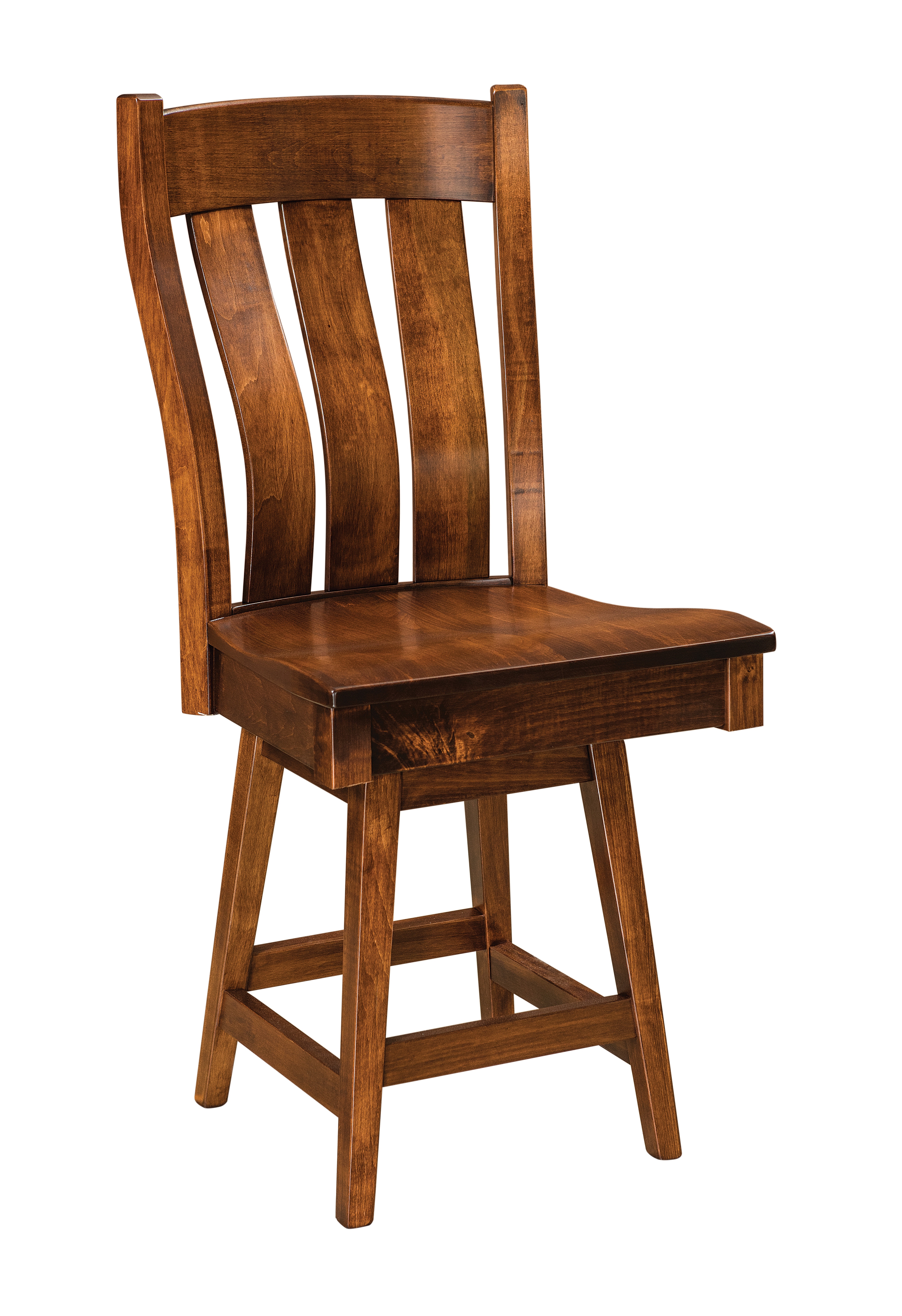 Chesterton Swivel Barstool 