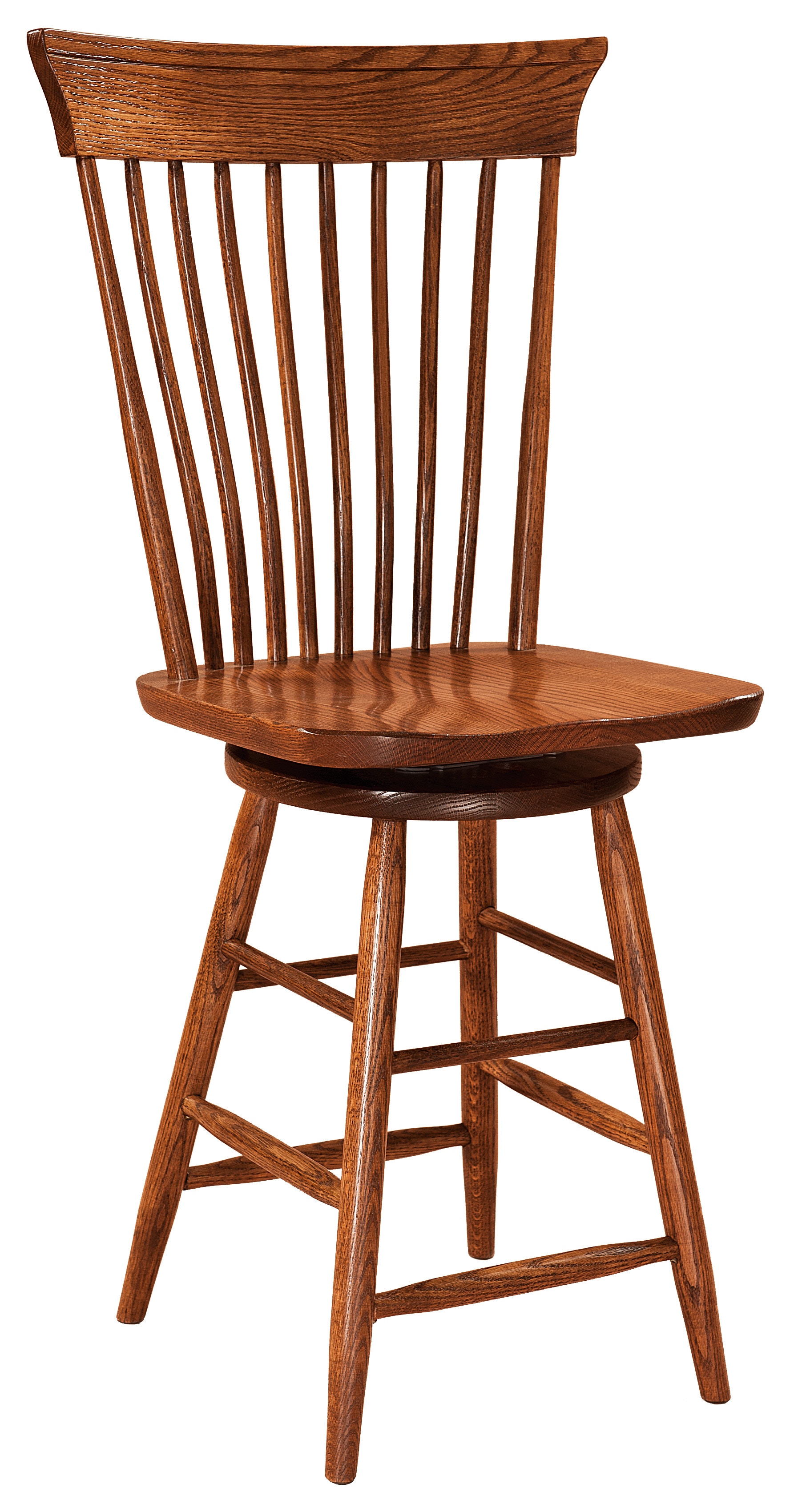  Concord Swivel Barstool 