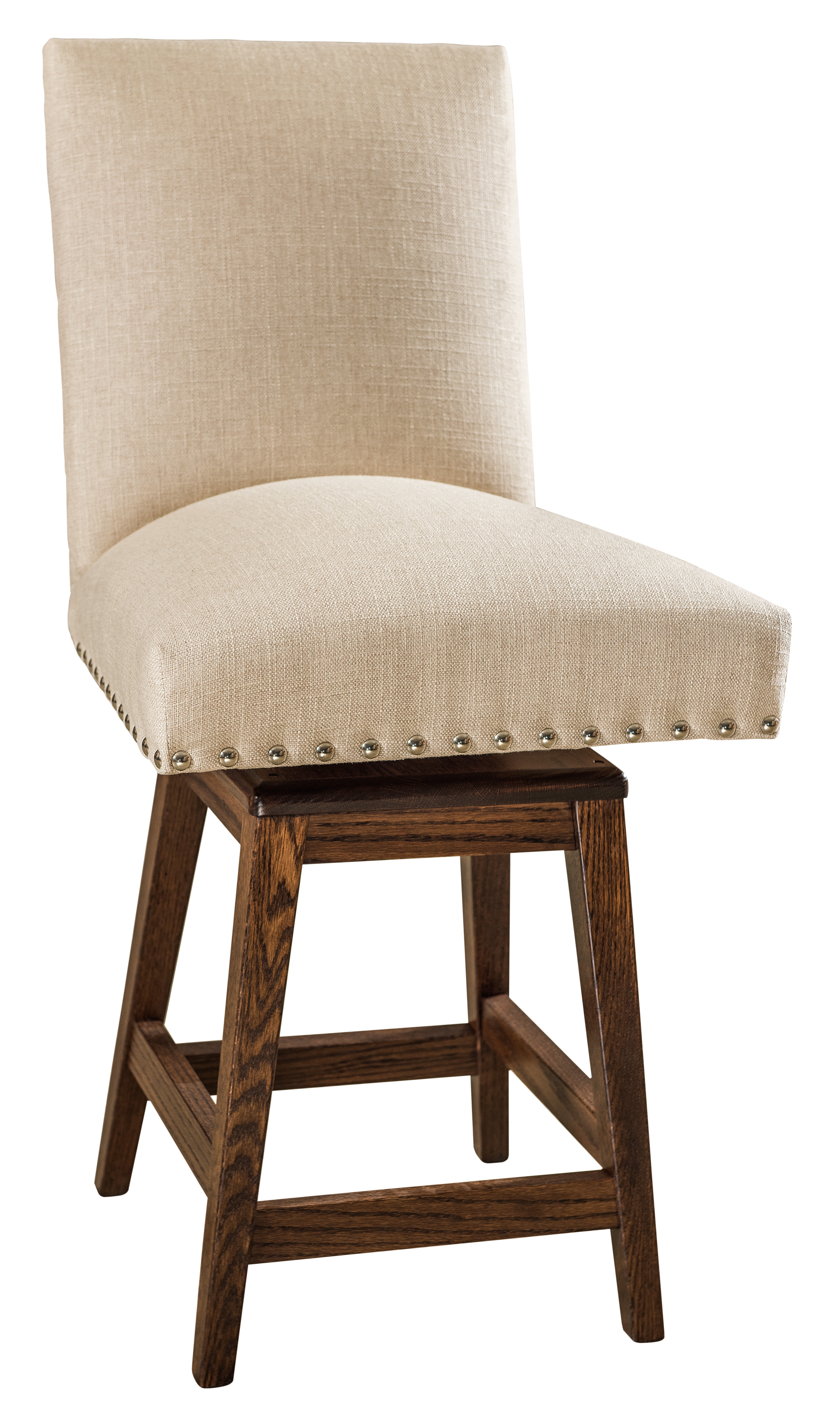  Corbin Swivel Barstool 