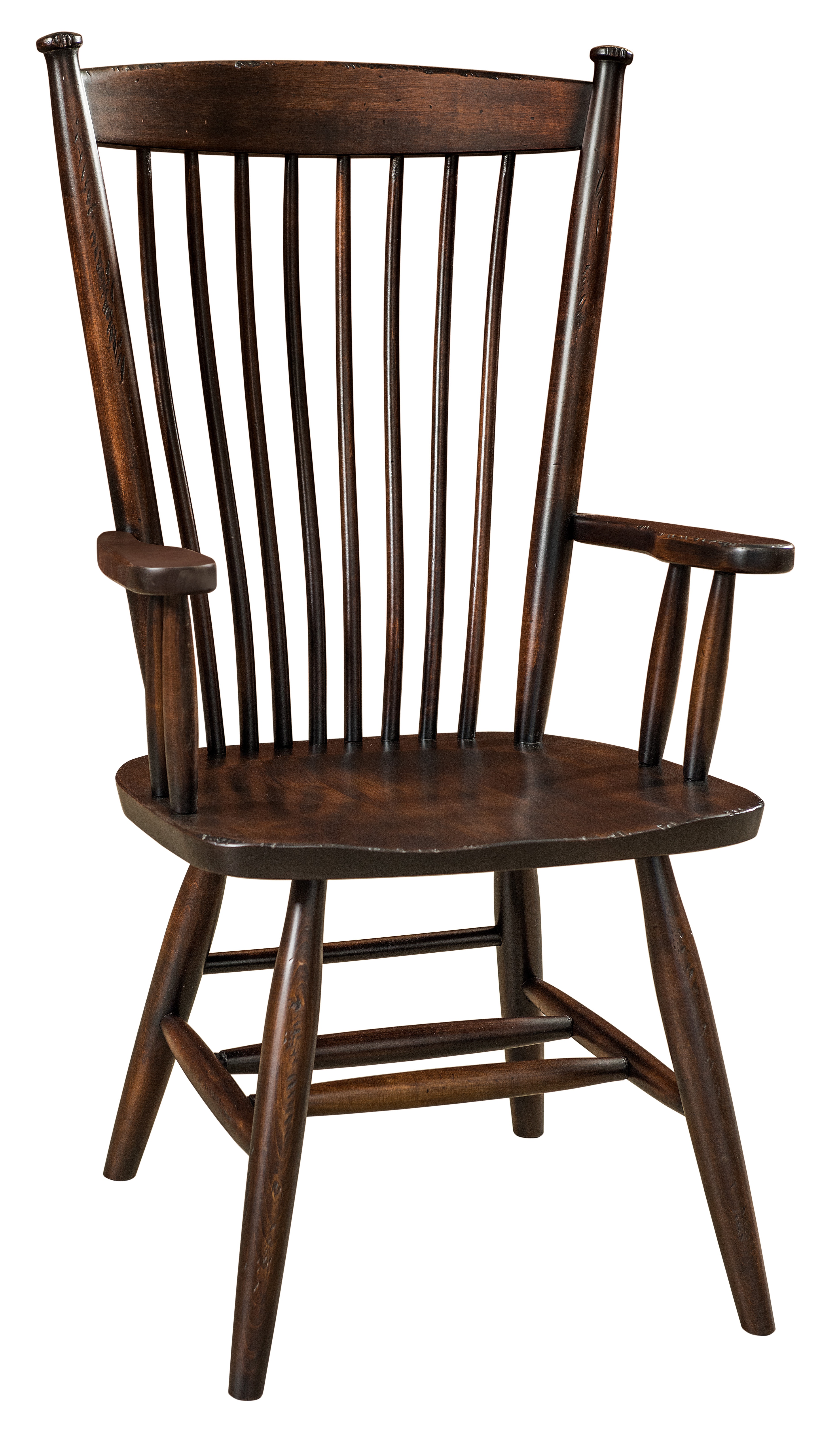  Easton Shaker Arm Chair 