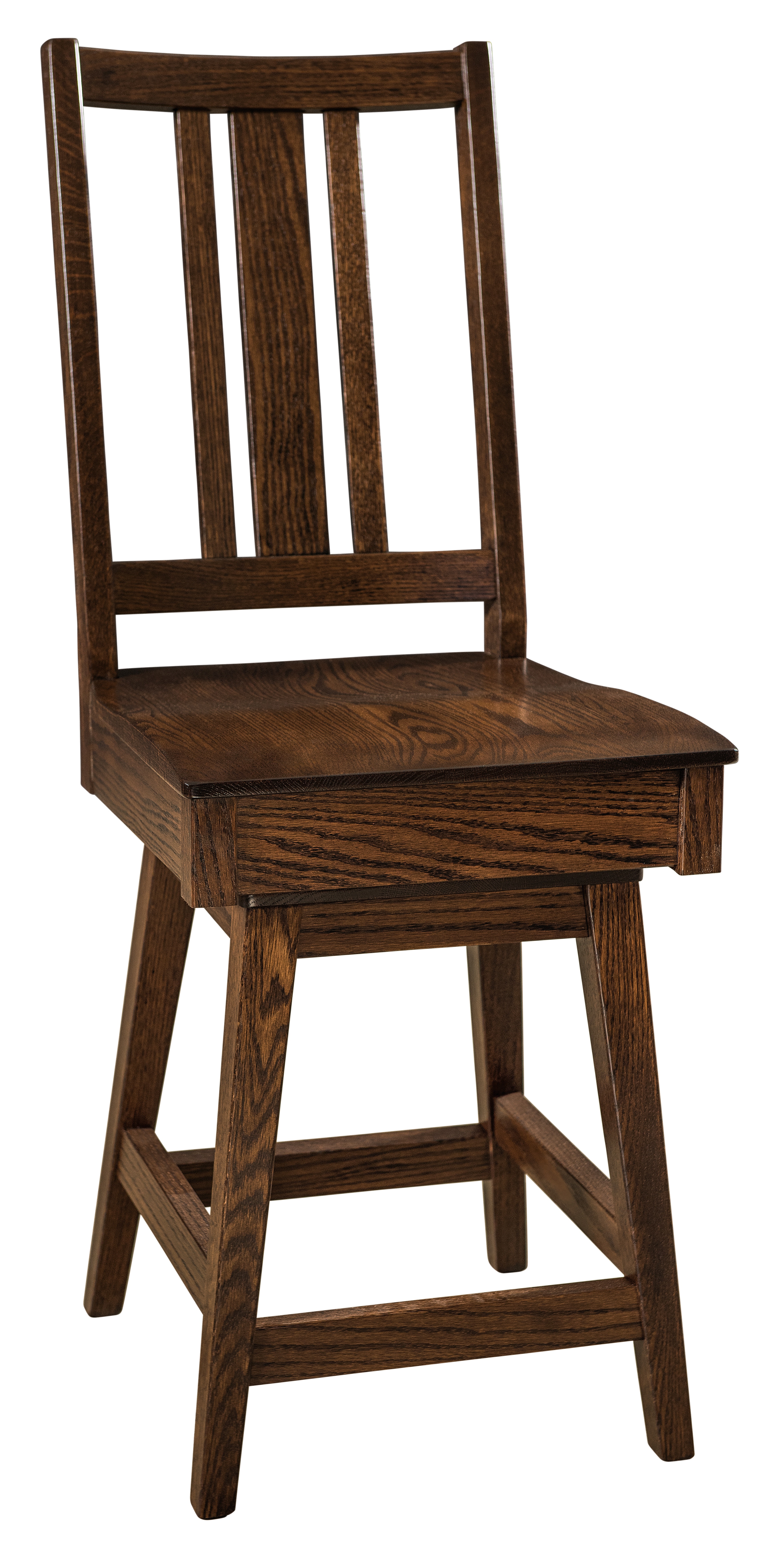  Eco Swivel Barstool 