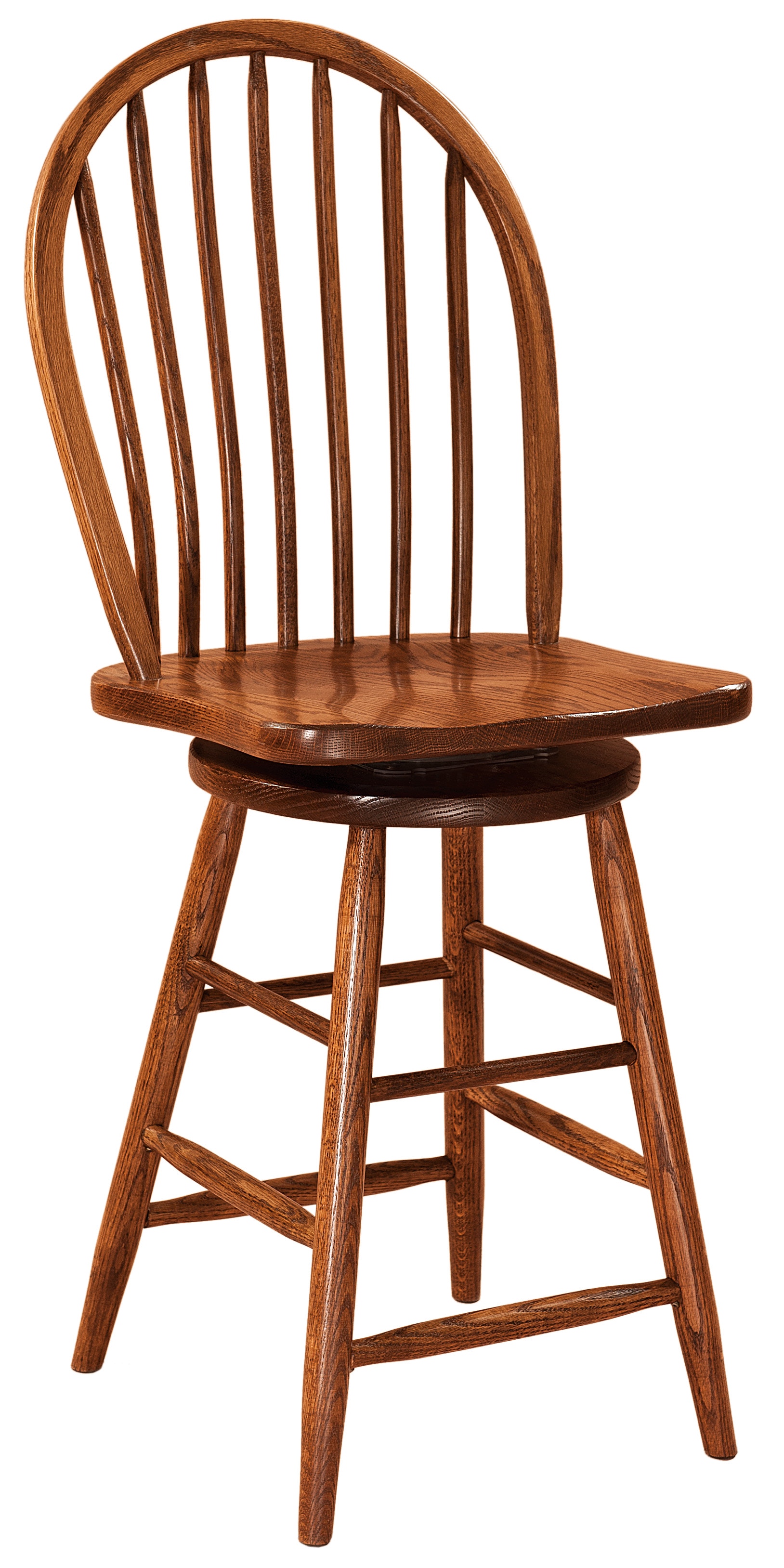 Econo Swivel Barstool 