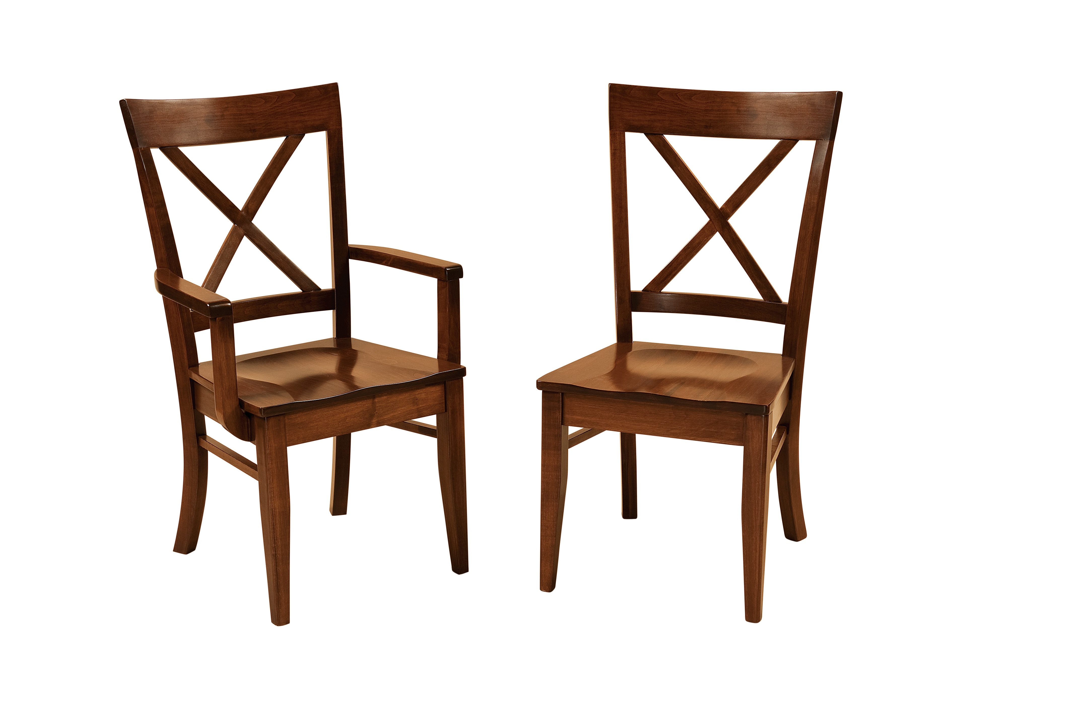  Frontier Arm Chair 
