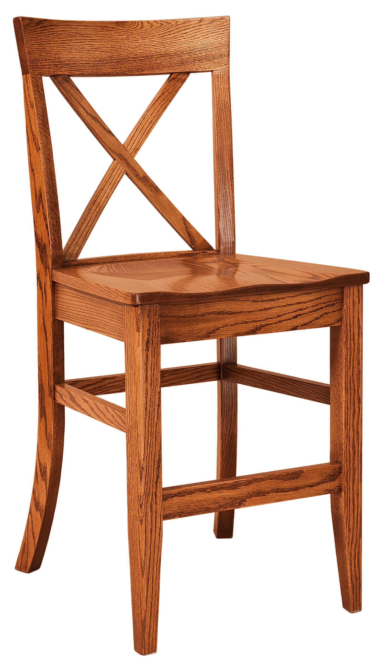  Frontier Stationary Barstool 
