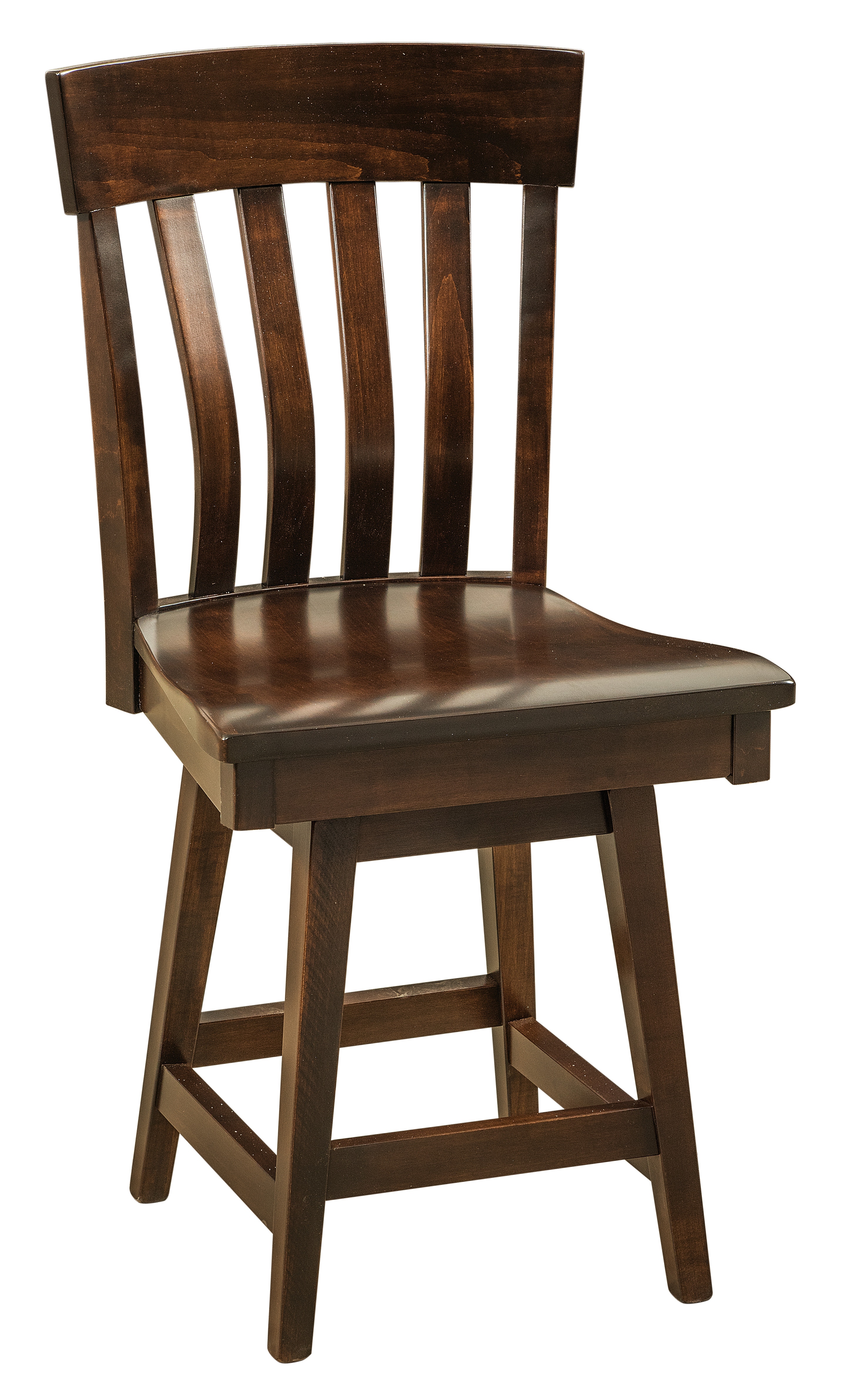  Galena Swivel Barstool 