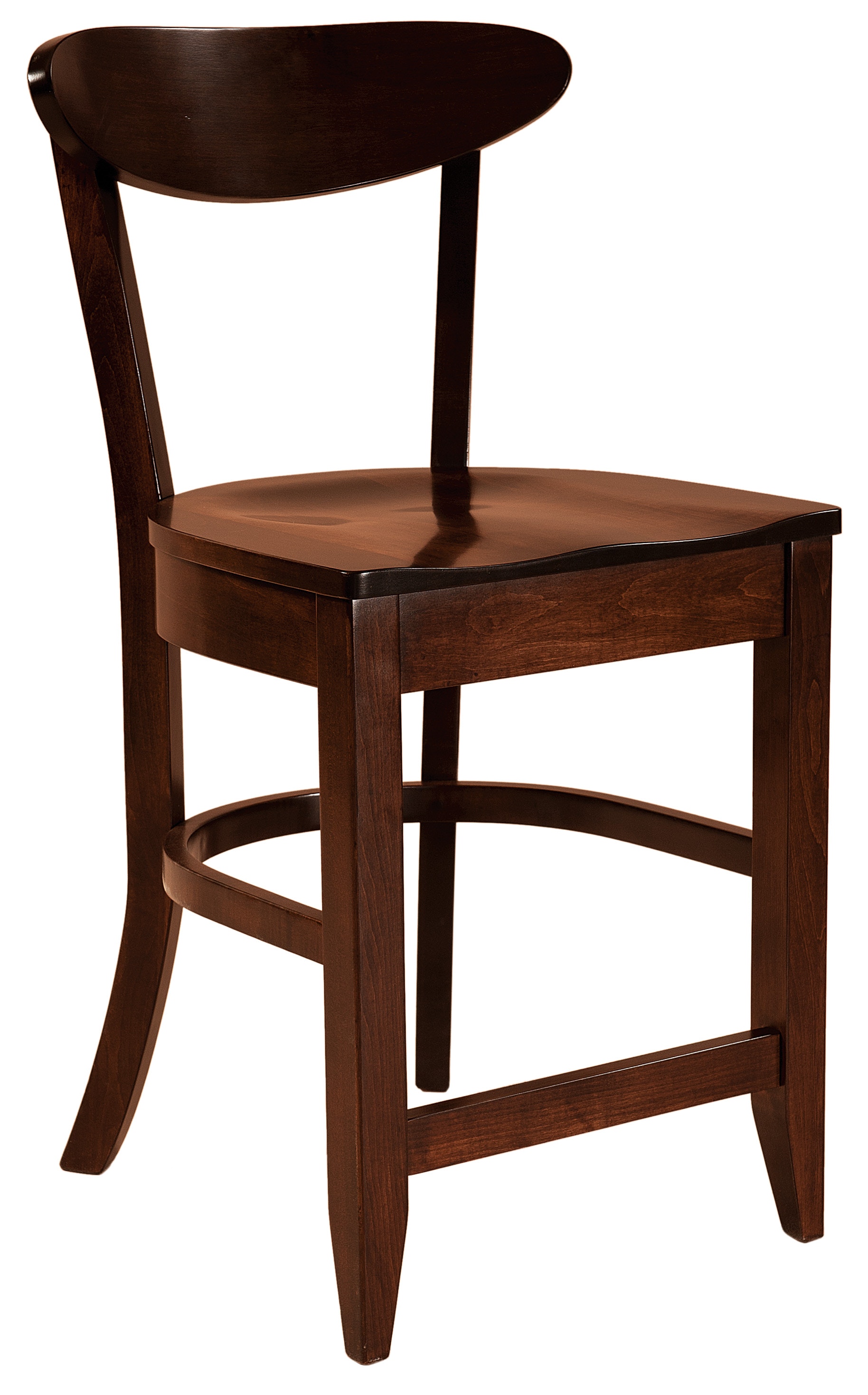  Hawthorne Stationary Barstool 