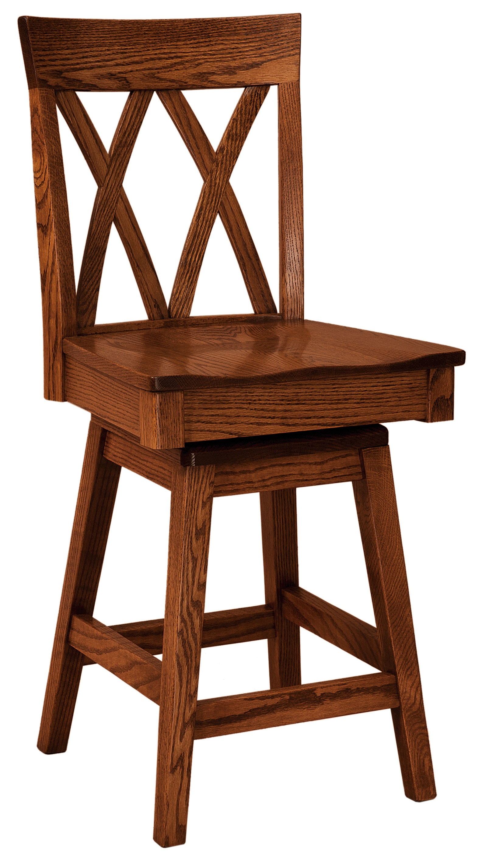  Herrington Swivel Barstool 