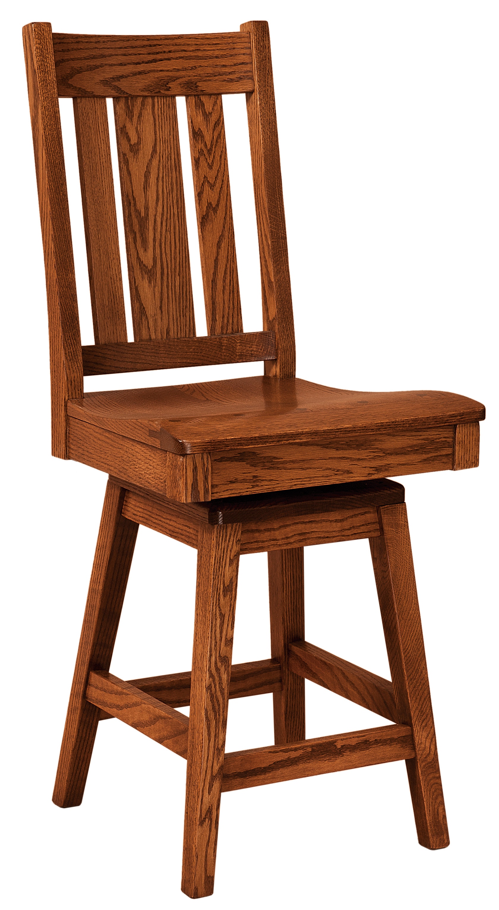  Jacoby Swivel Barstool 