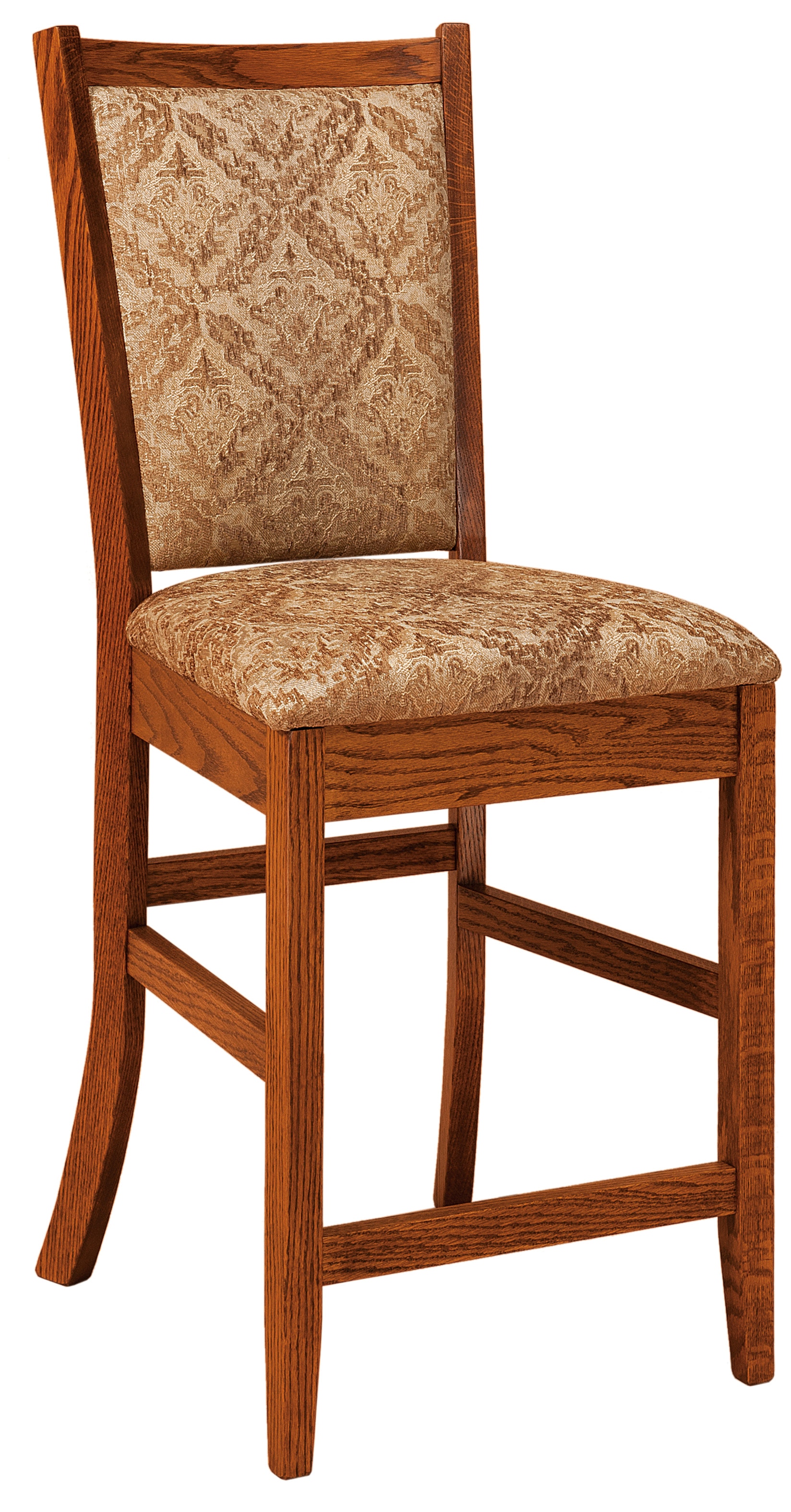 Kalispel Stationary Barstool 
