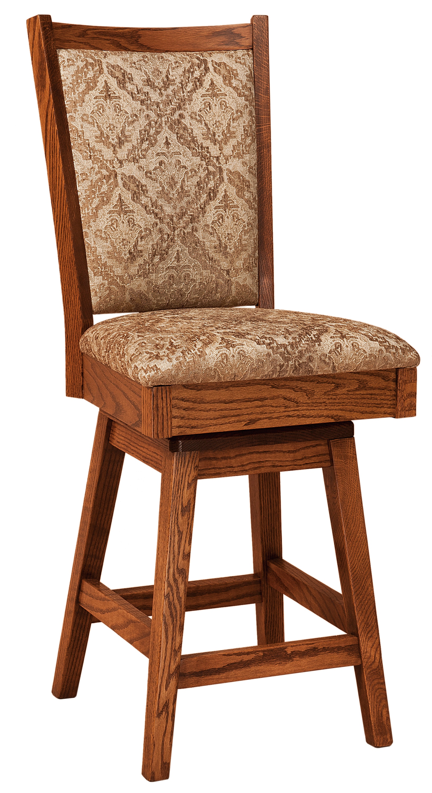  Kalispel Swivel Barstool 