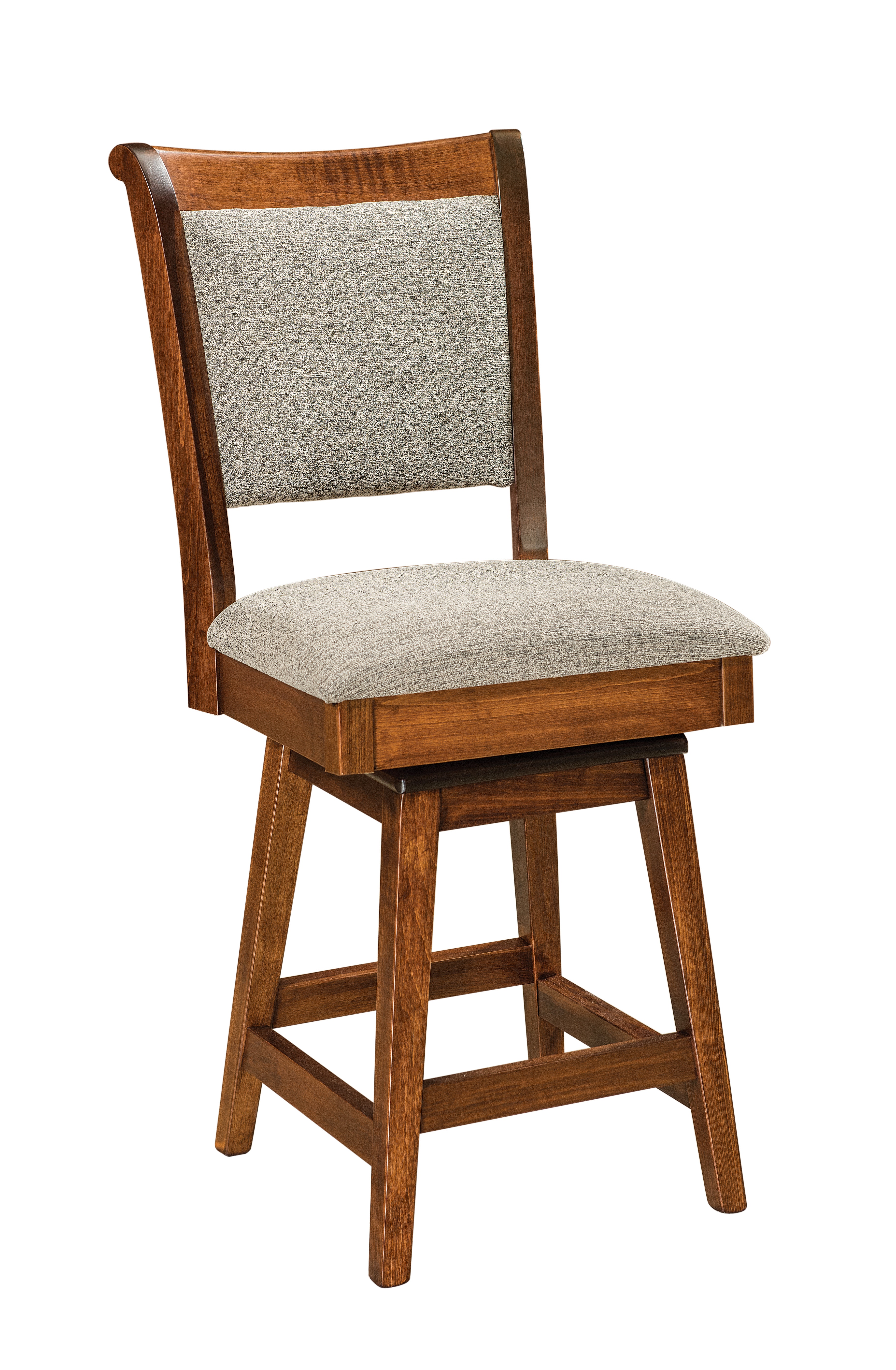  Kimberly Swivel Barstool 