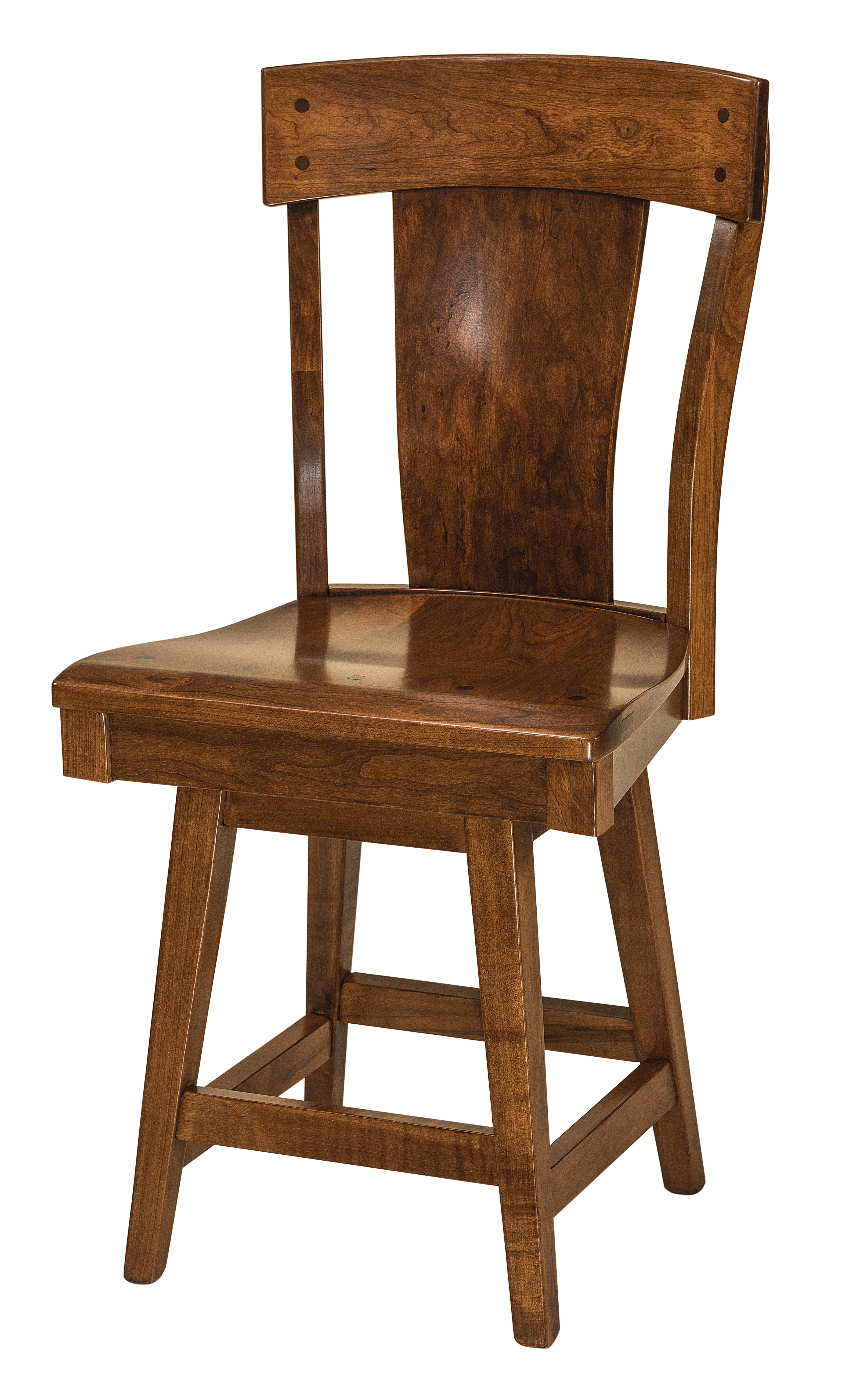  Lacombe Swivel Barstool 