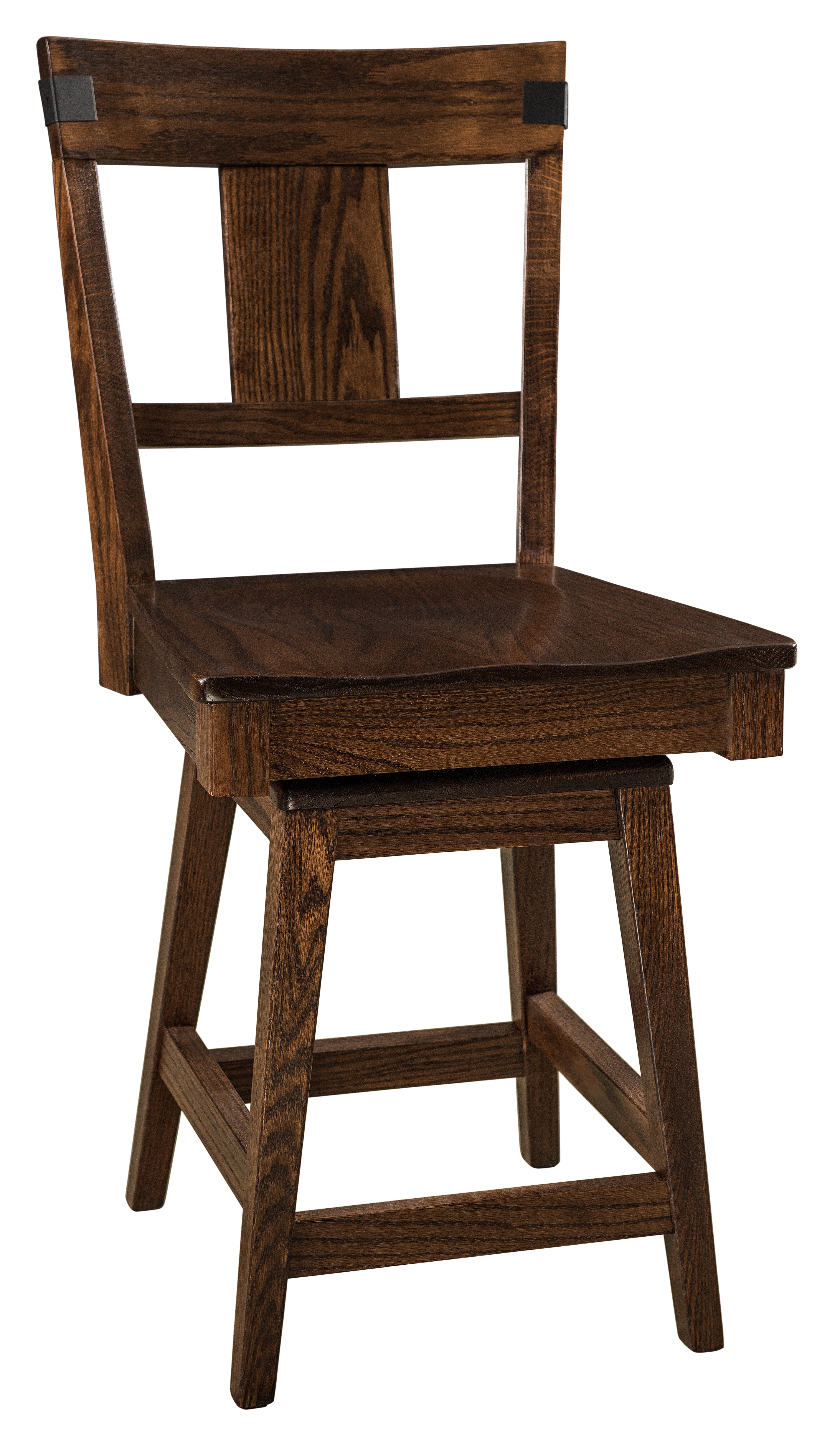  Lahoma Swivel Barstool 