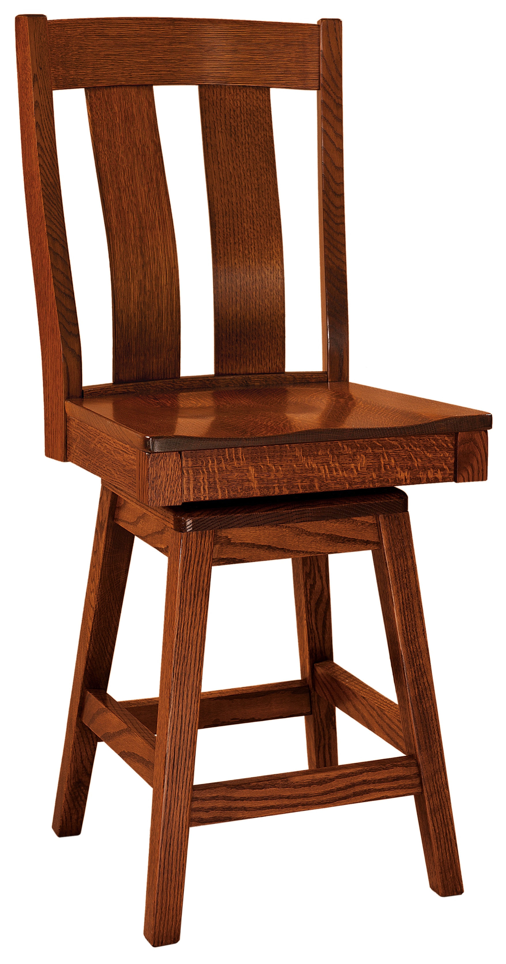  Laurie Swivel Barstool 