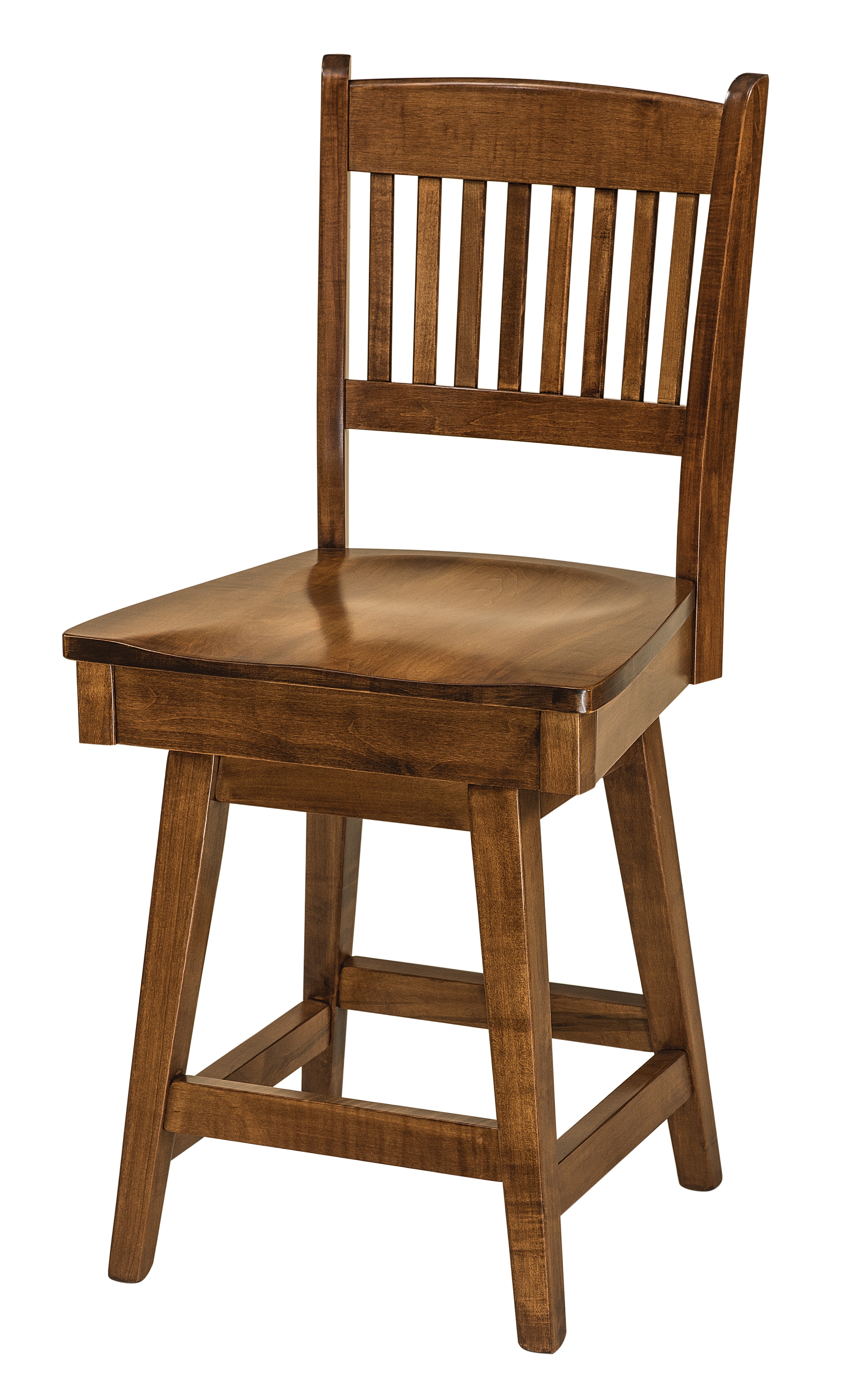  Linzee Swivel Barstool 