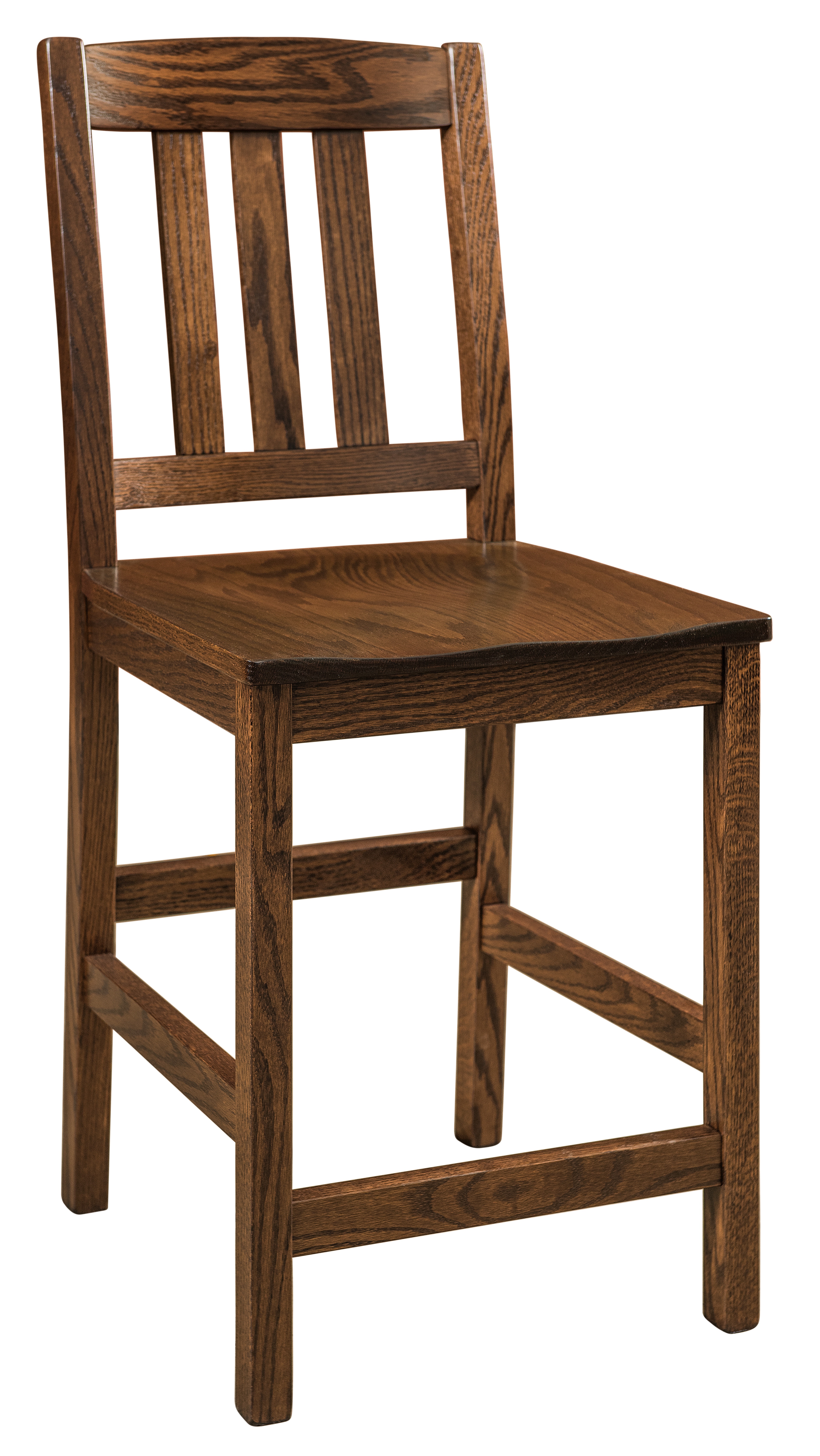  Lodge Stationary Barstool 