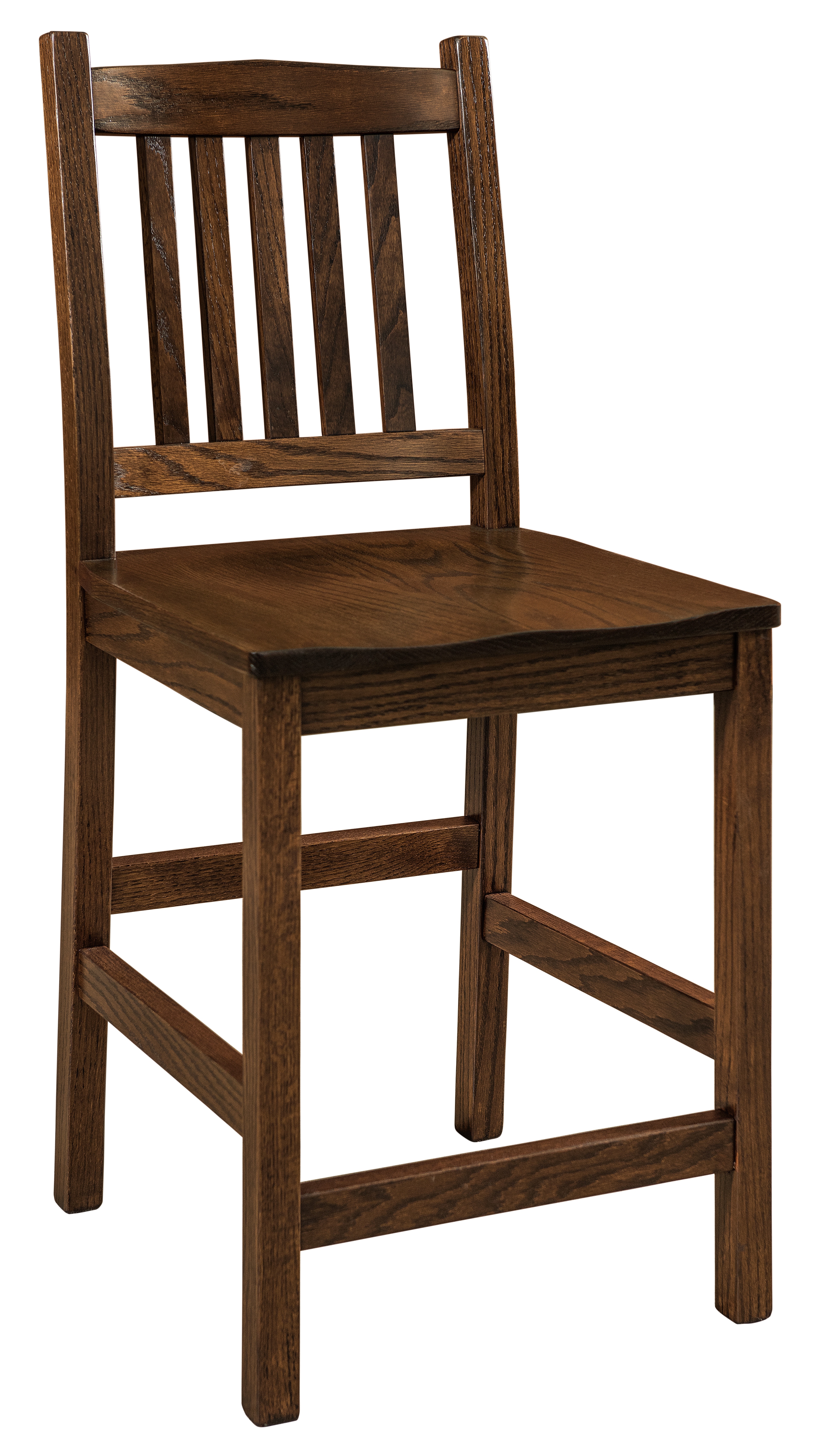  Logan Stationary Barstool 