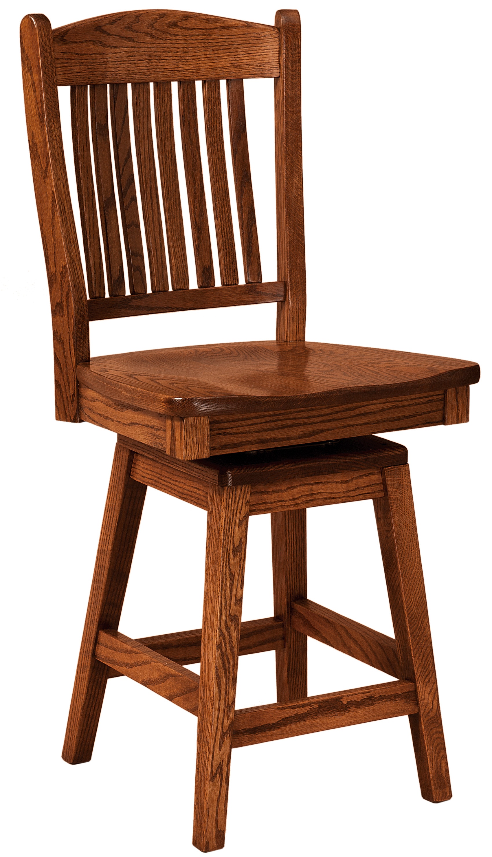  Lyndon Swivel Barstool 
