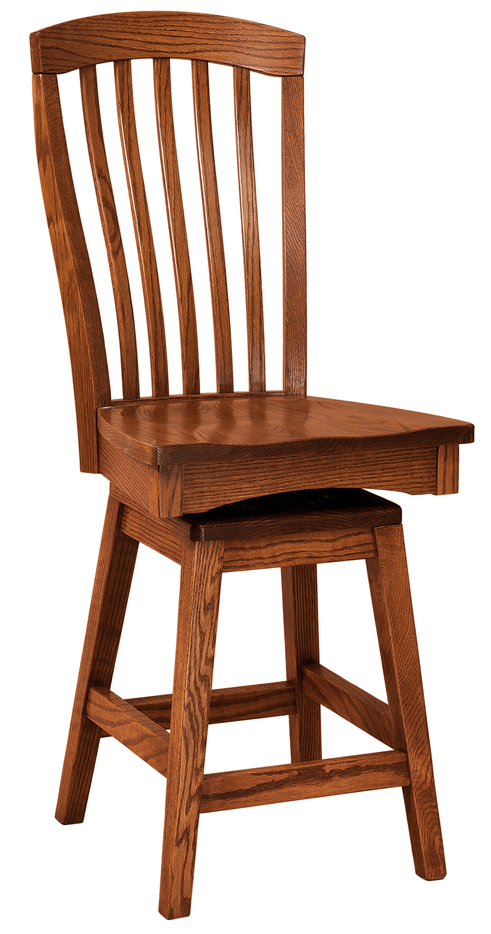  Malibu Swivel Barstool 