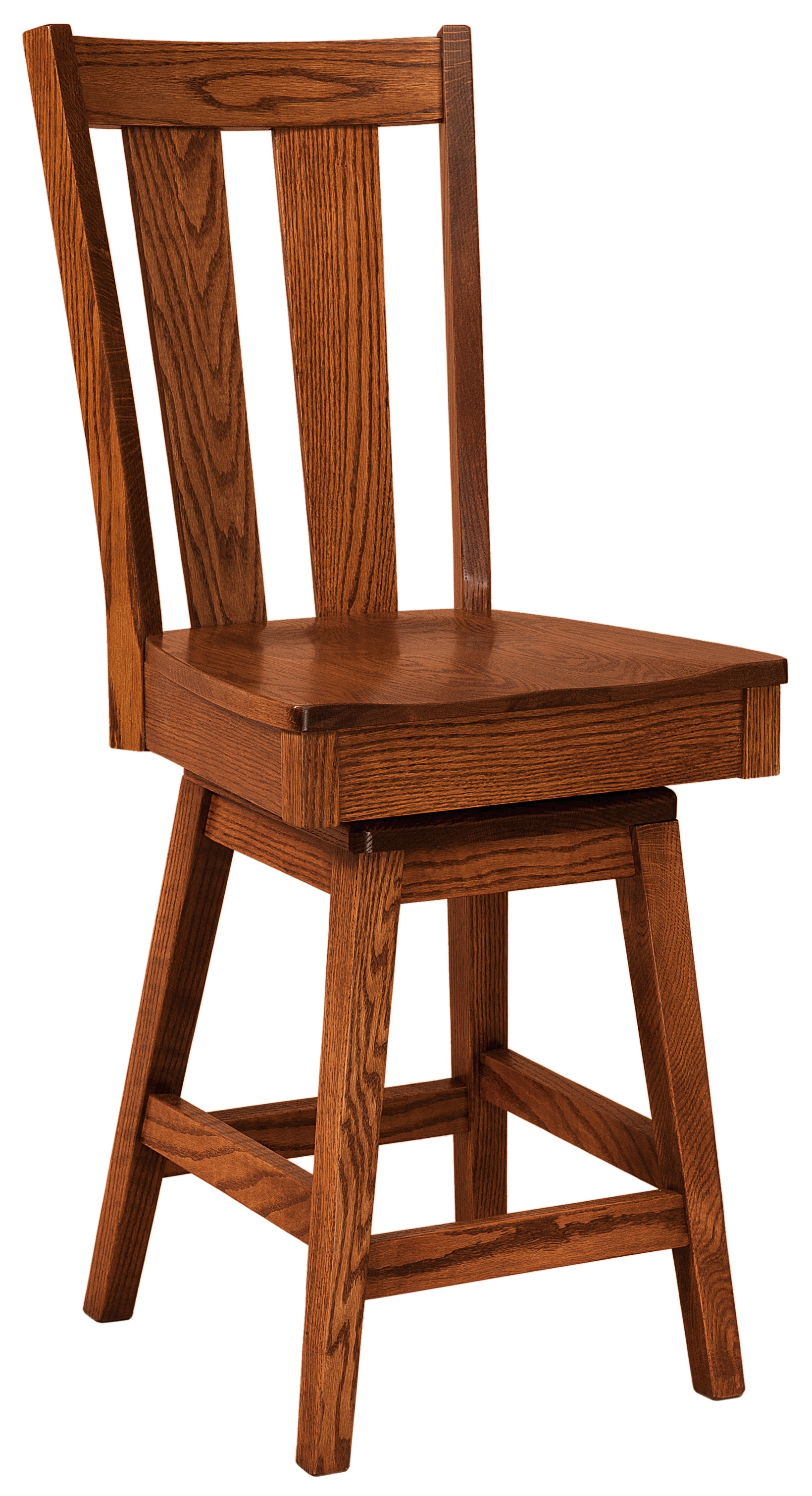  Newberry Swivel Barstool 