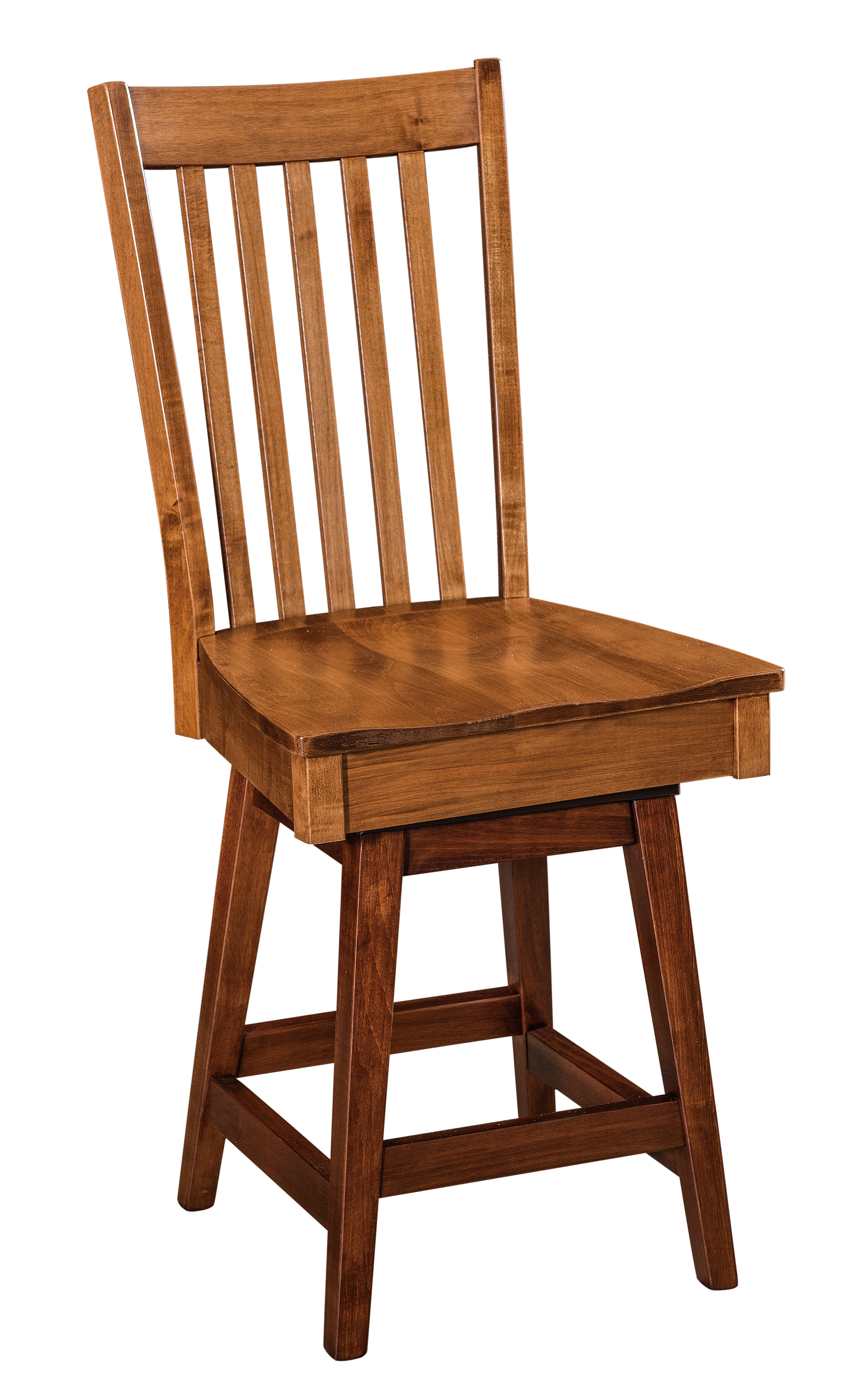  Newport Swivel Barstool 