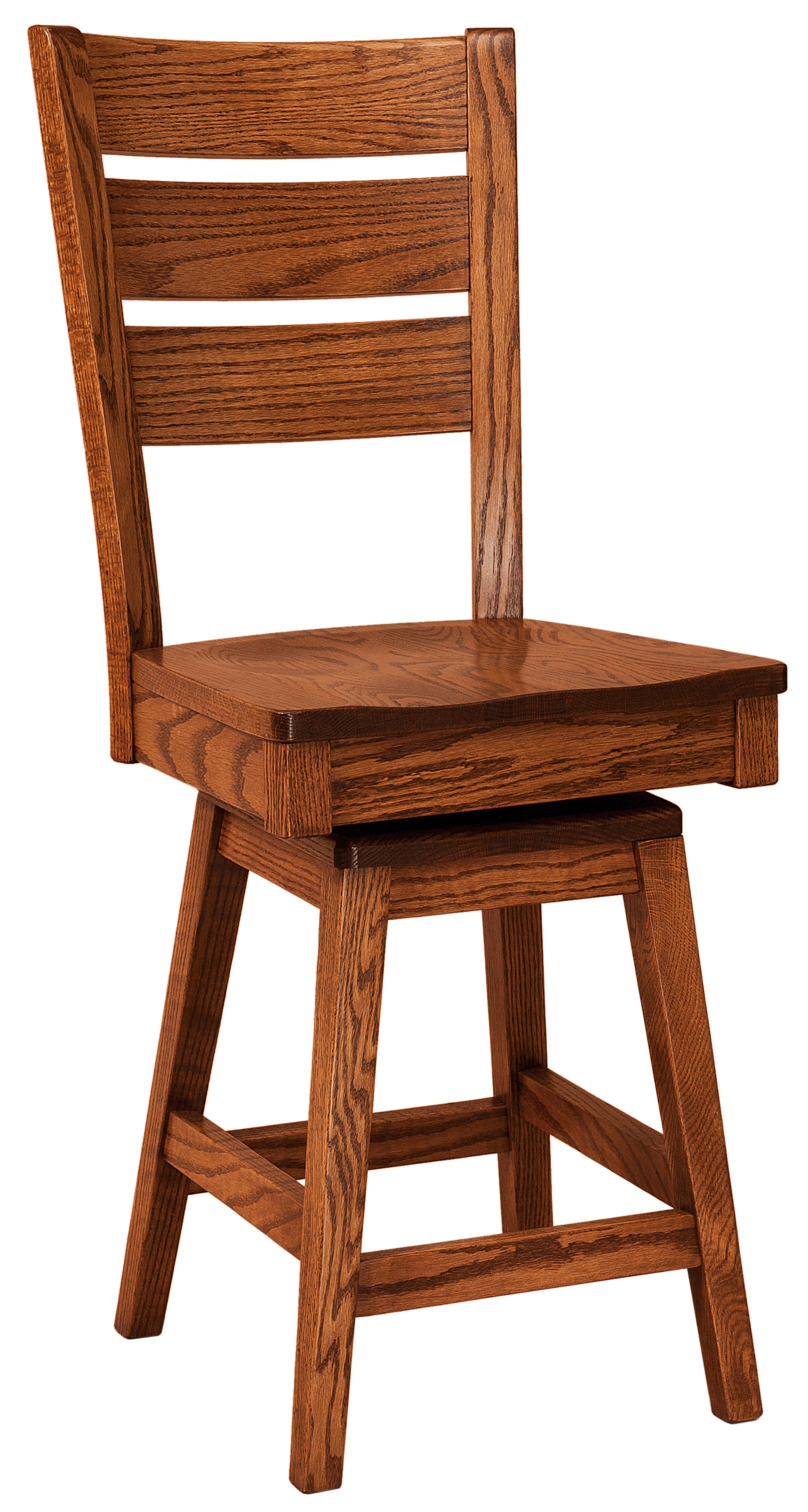  Savannah Swivel Bar Stool 