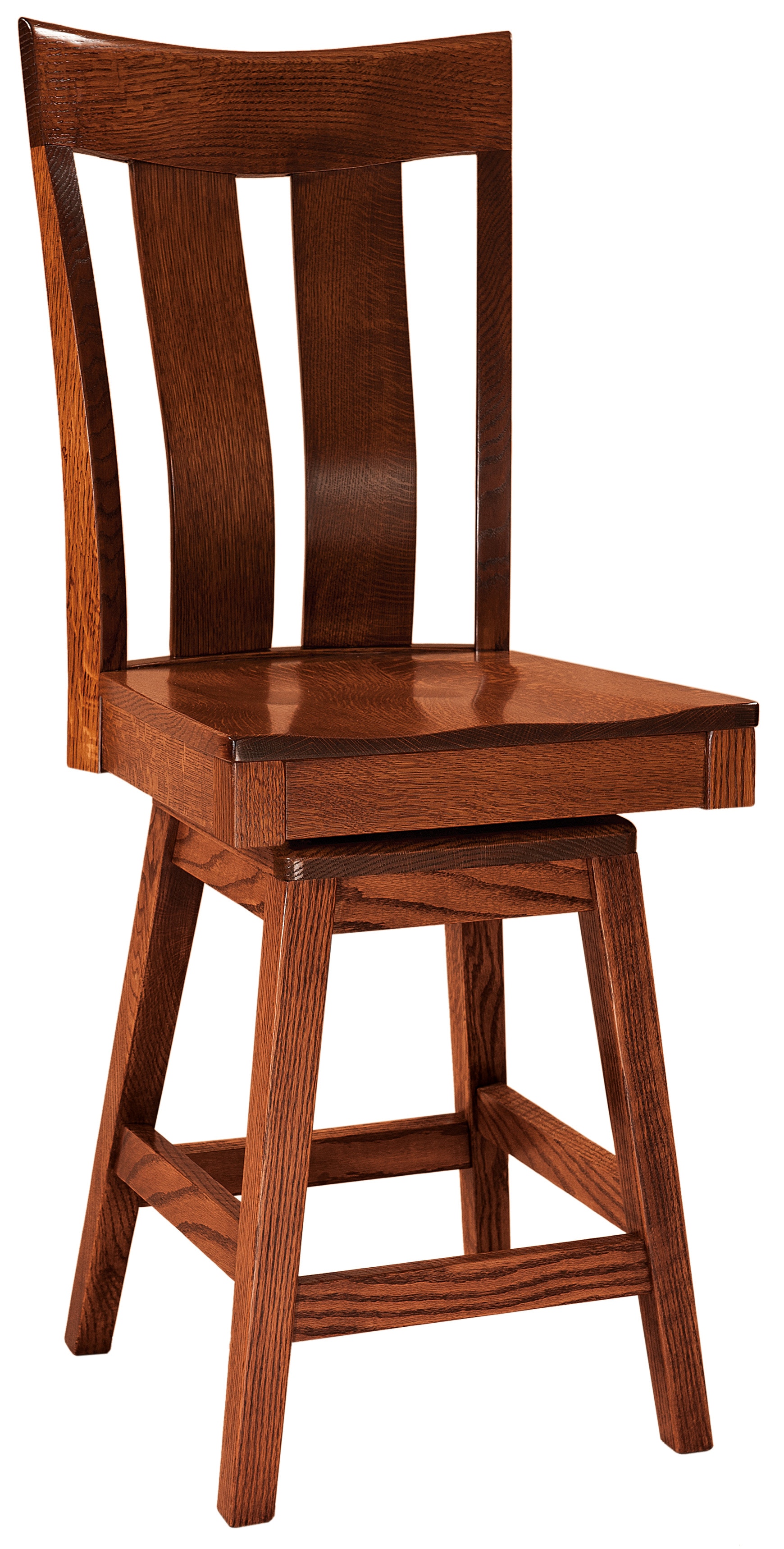  Sherwood Swivel Bar Stool 