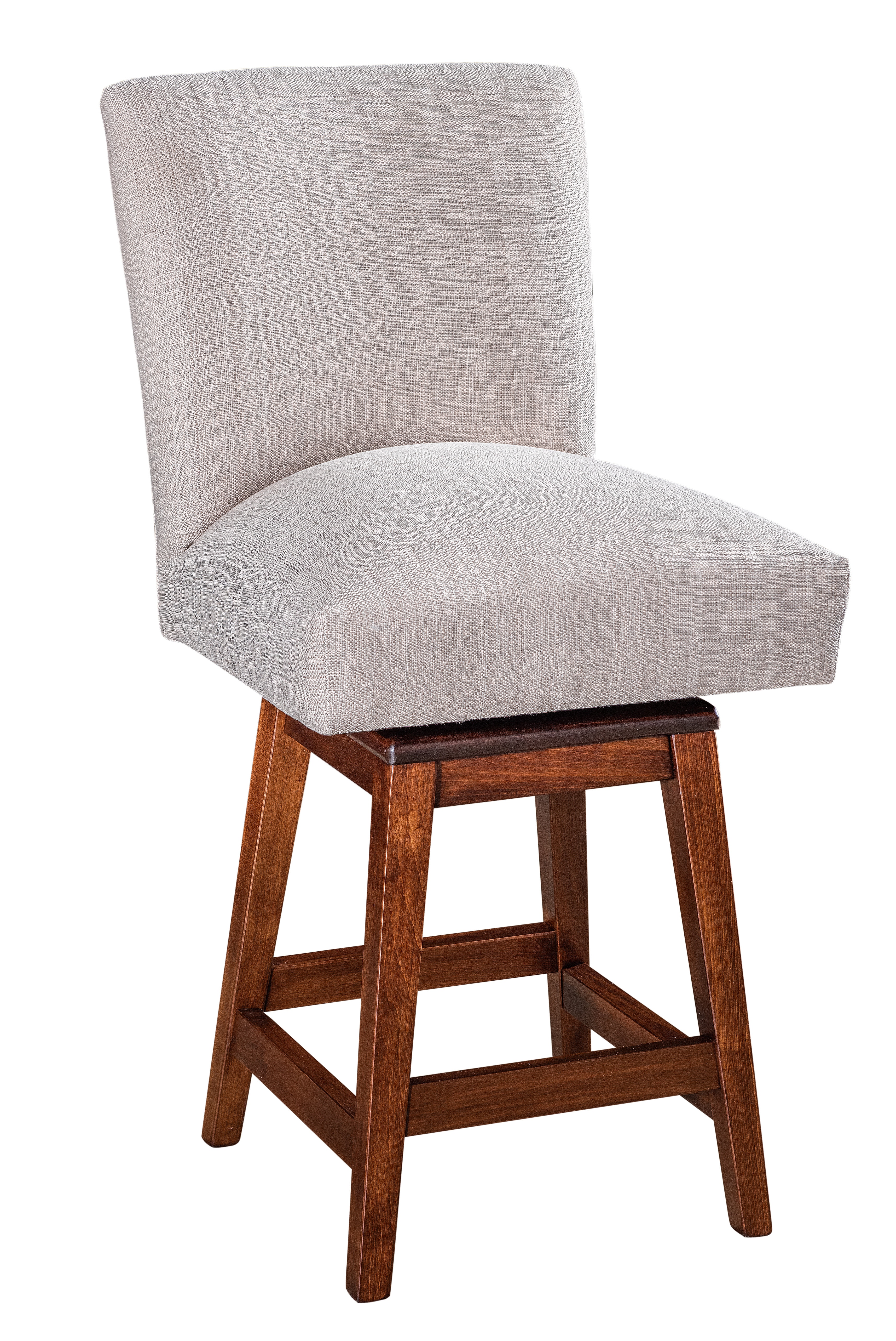  Trenton Swivel Bar Stool 