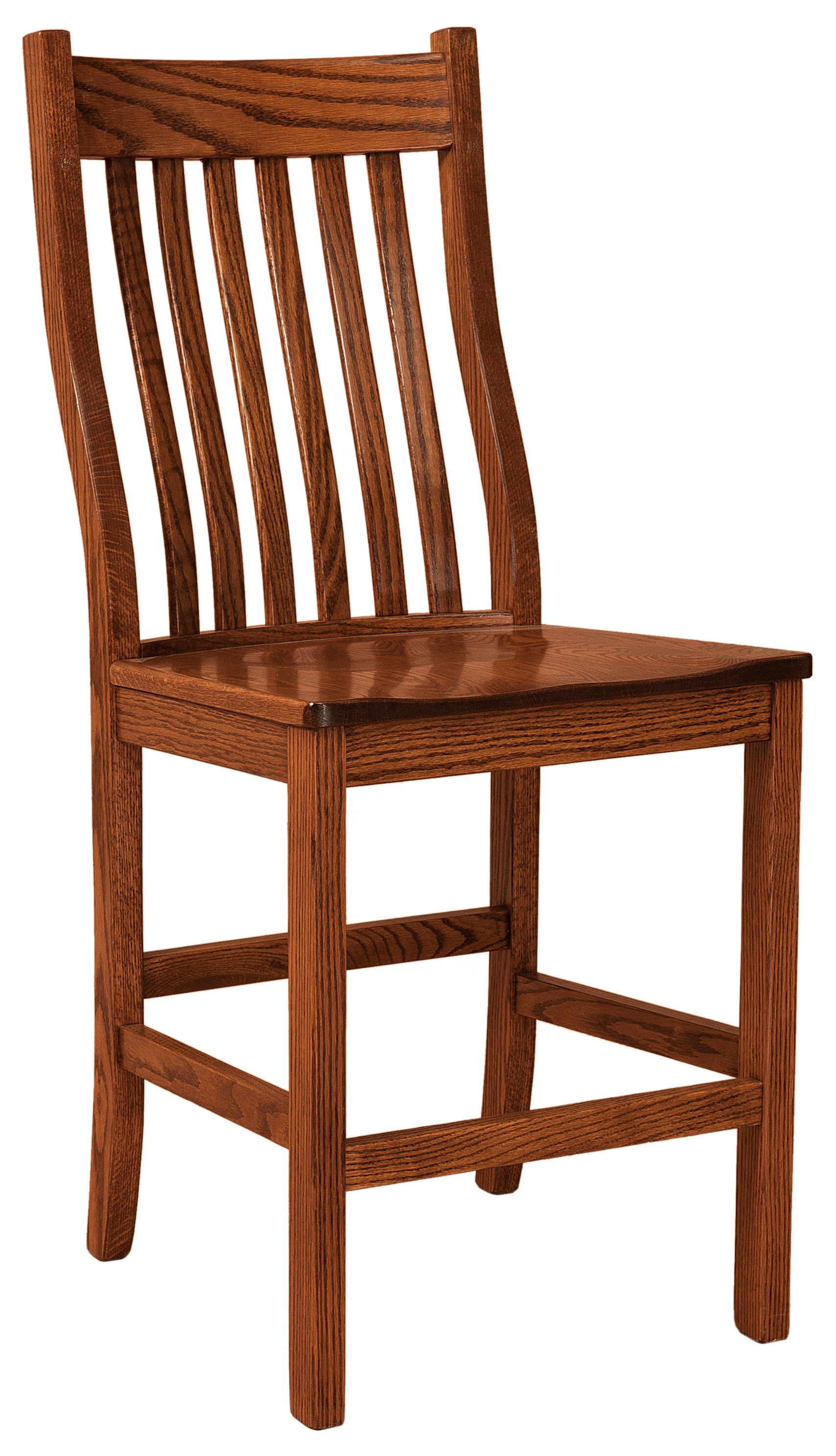  Wabash Stationary Bar Stool 