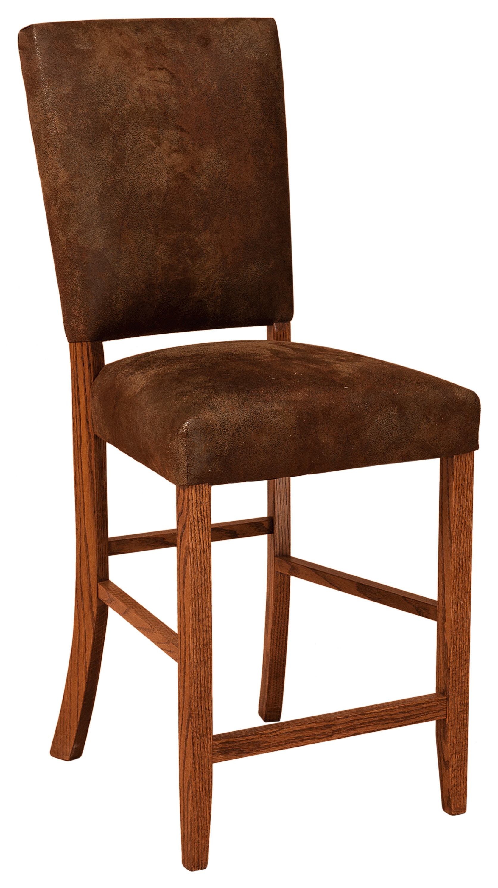  Warner Stationary Bar Stool 