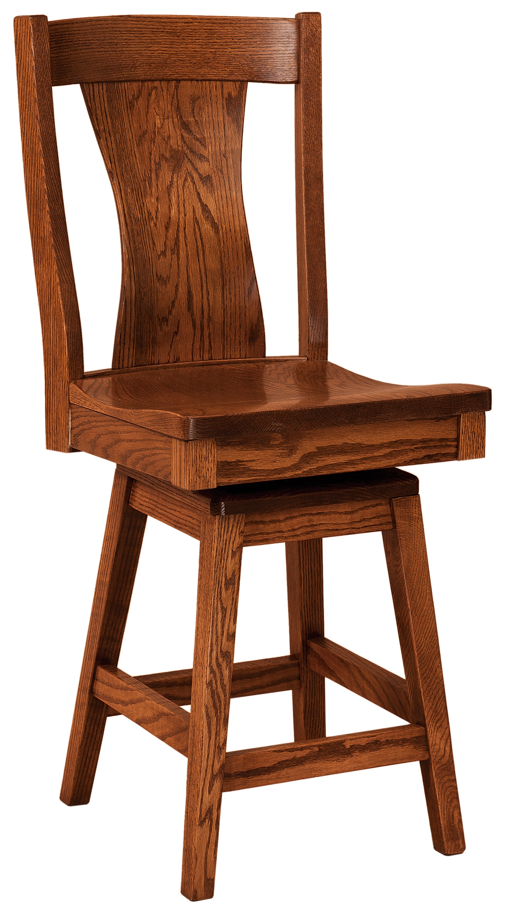  Westin Swivel Bar Stool 