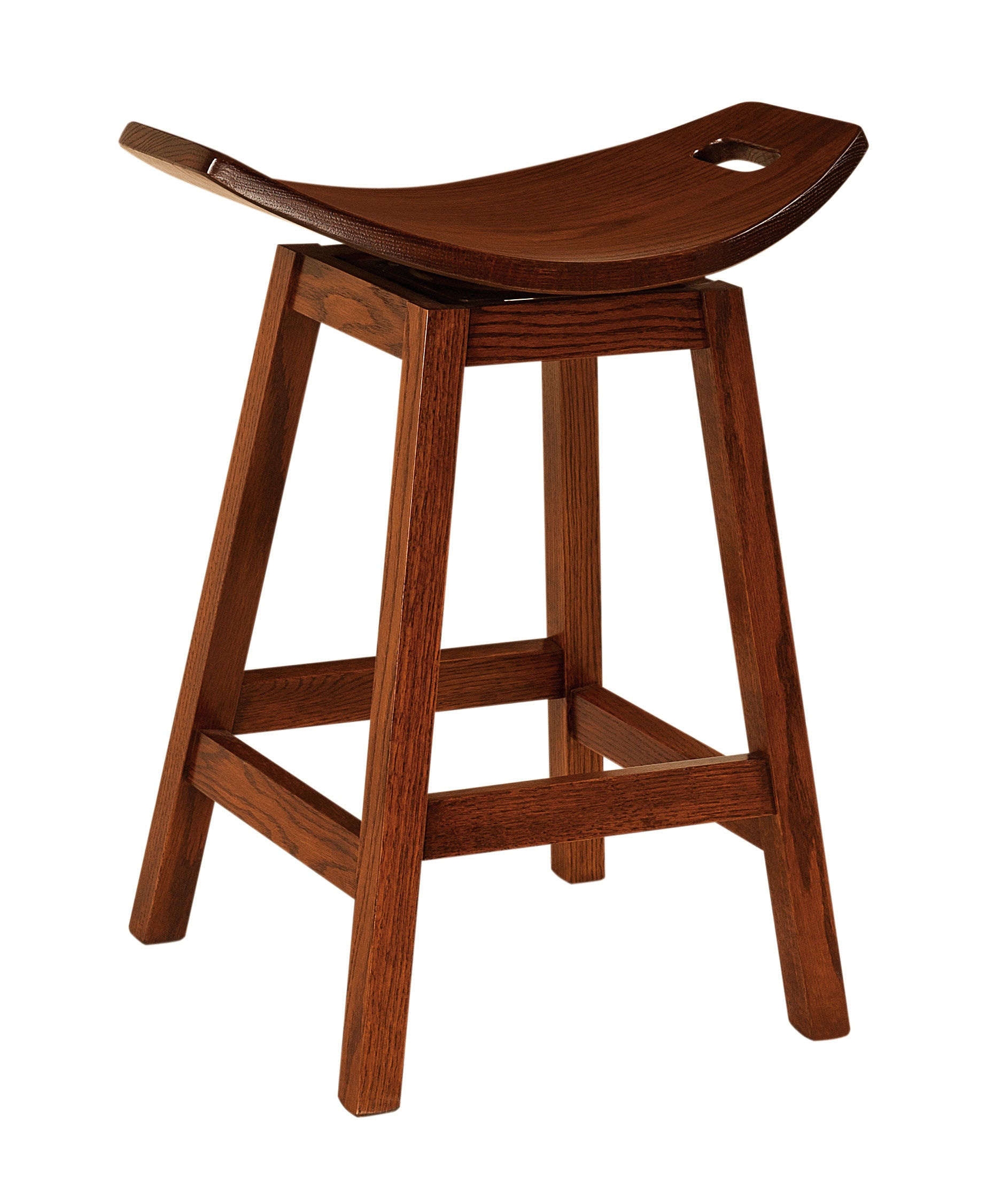  Wilford Swivel Bar Stool 