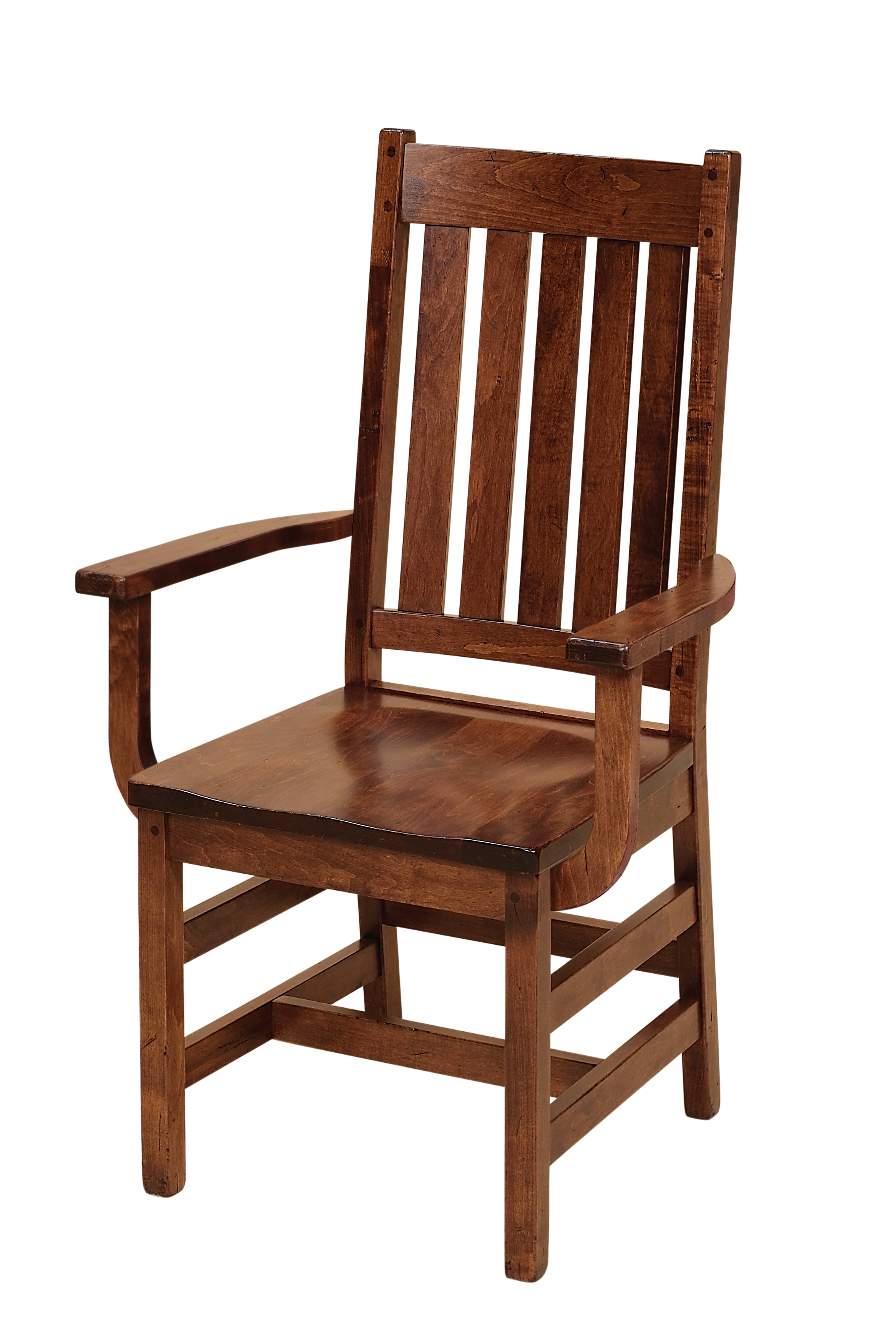  Williamsburg Arm Chair 