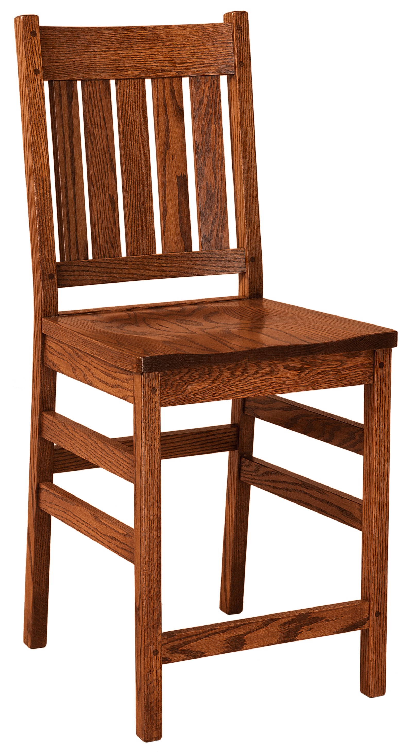  Williamsburg Stationary Bar Stool 