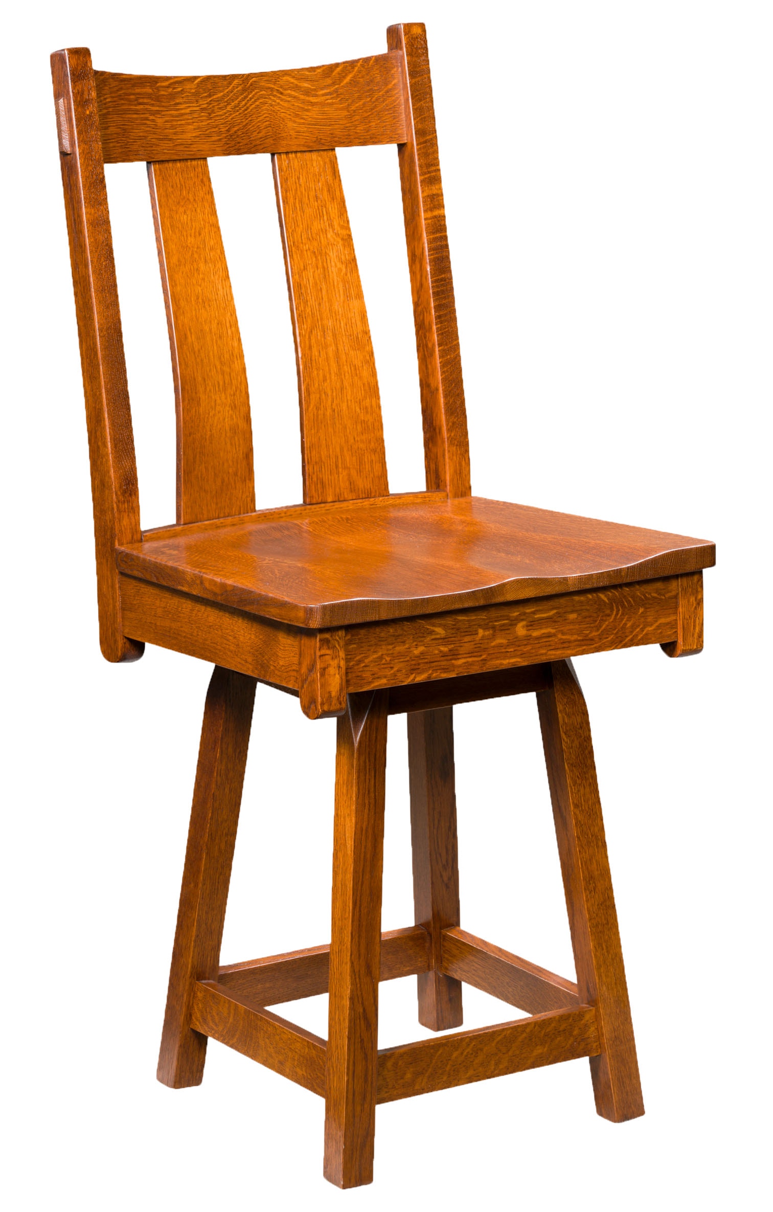  Fremont Swivel Barstool 