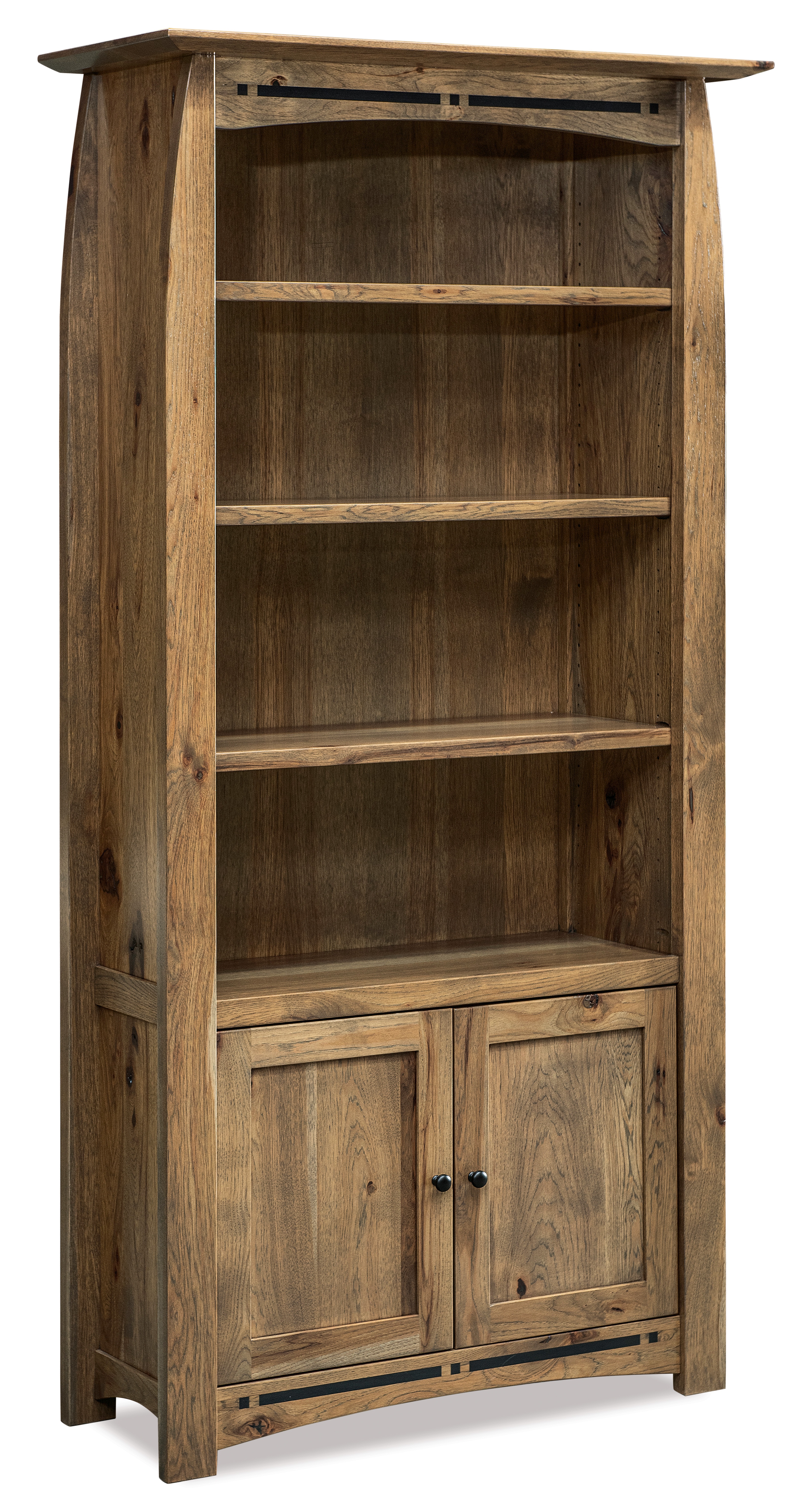  Boulder Creek Bookcase 