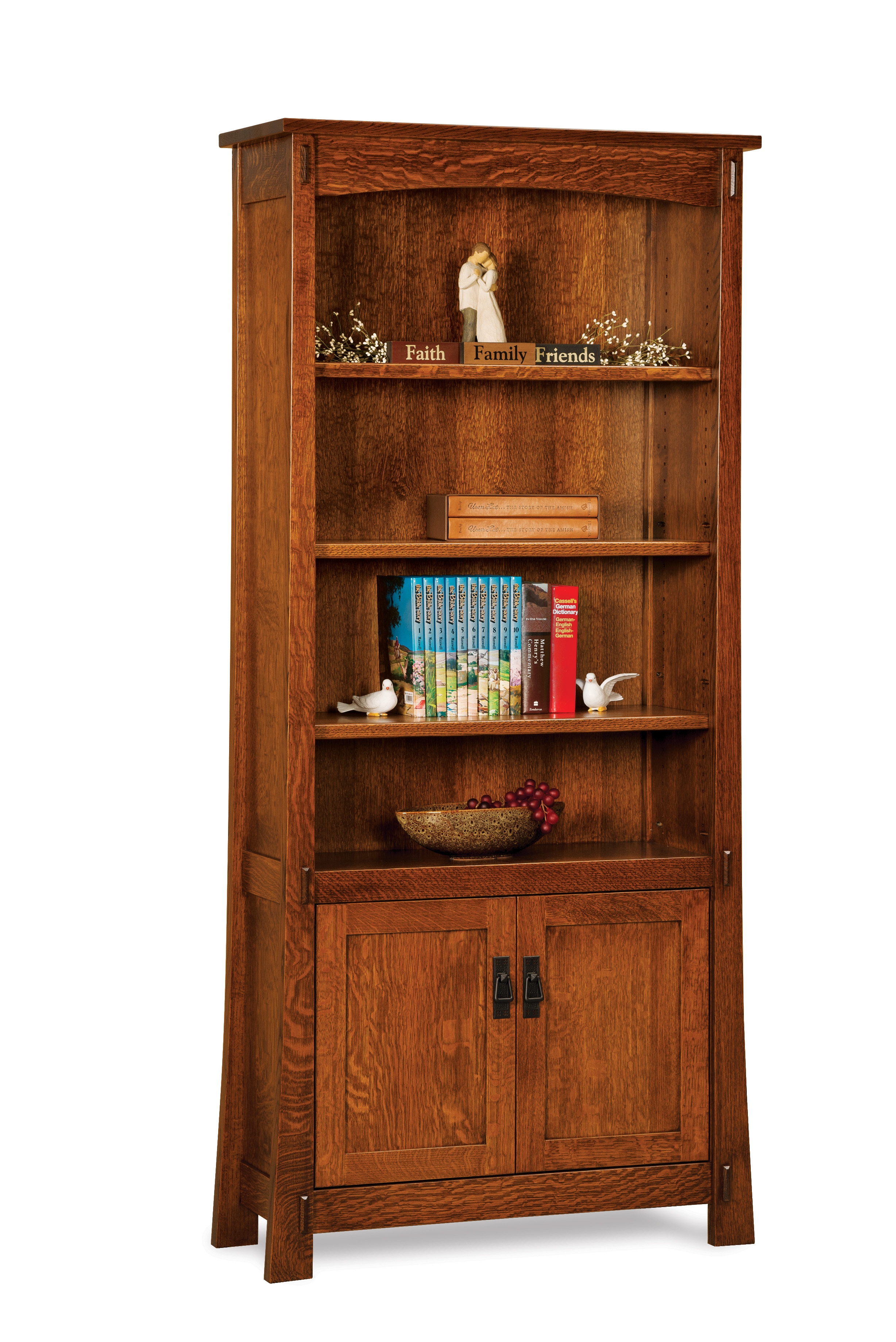  Modesto Bookcase 