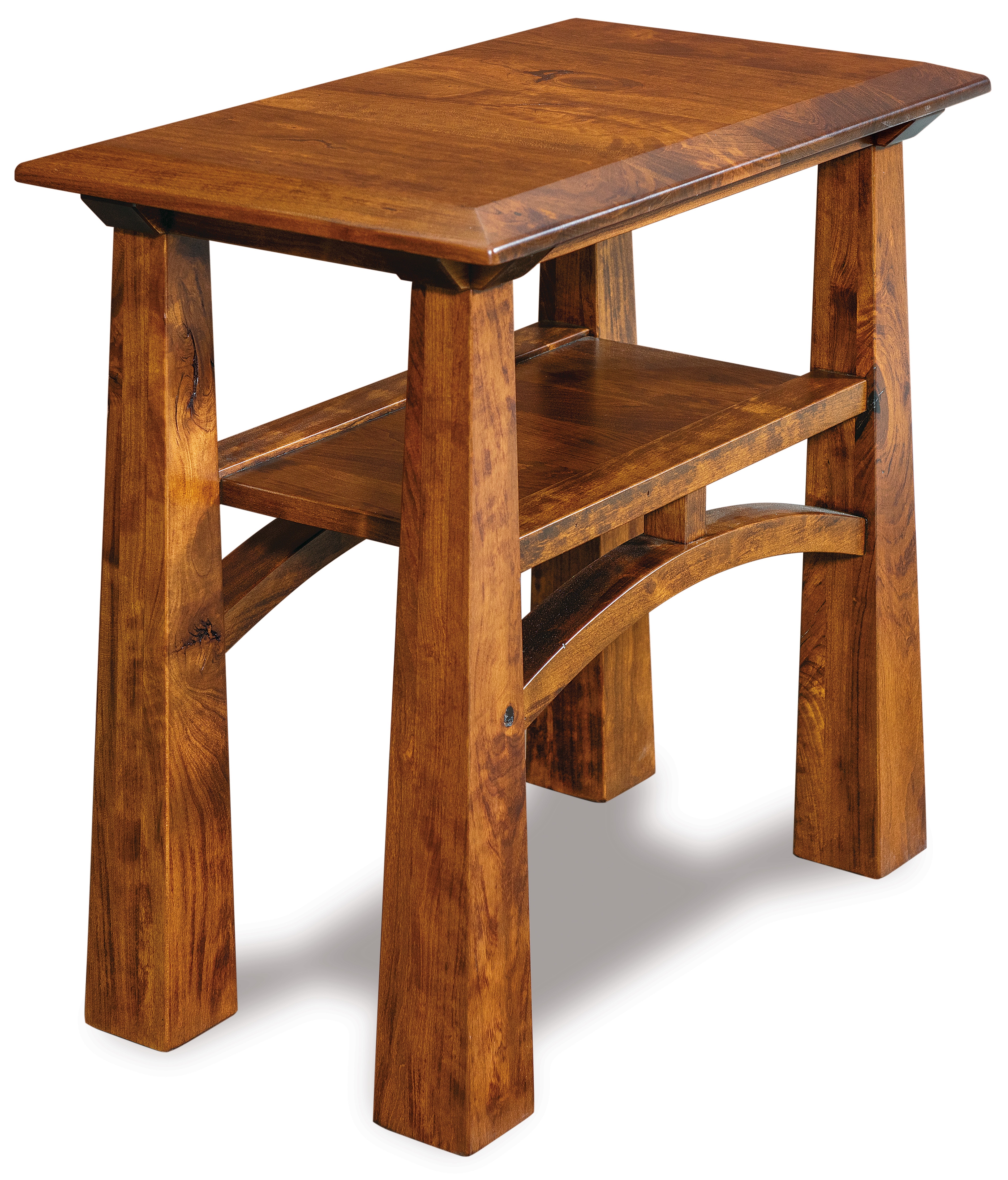  Artesa Chair Side End Table 