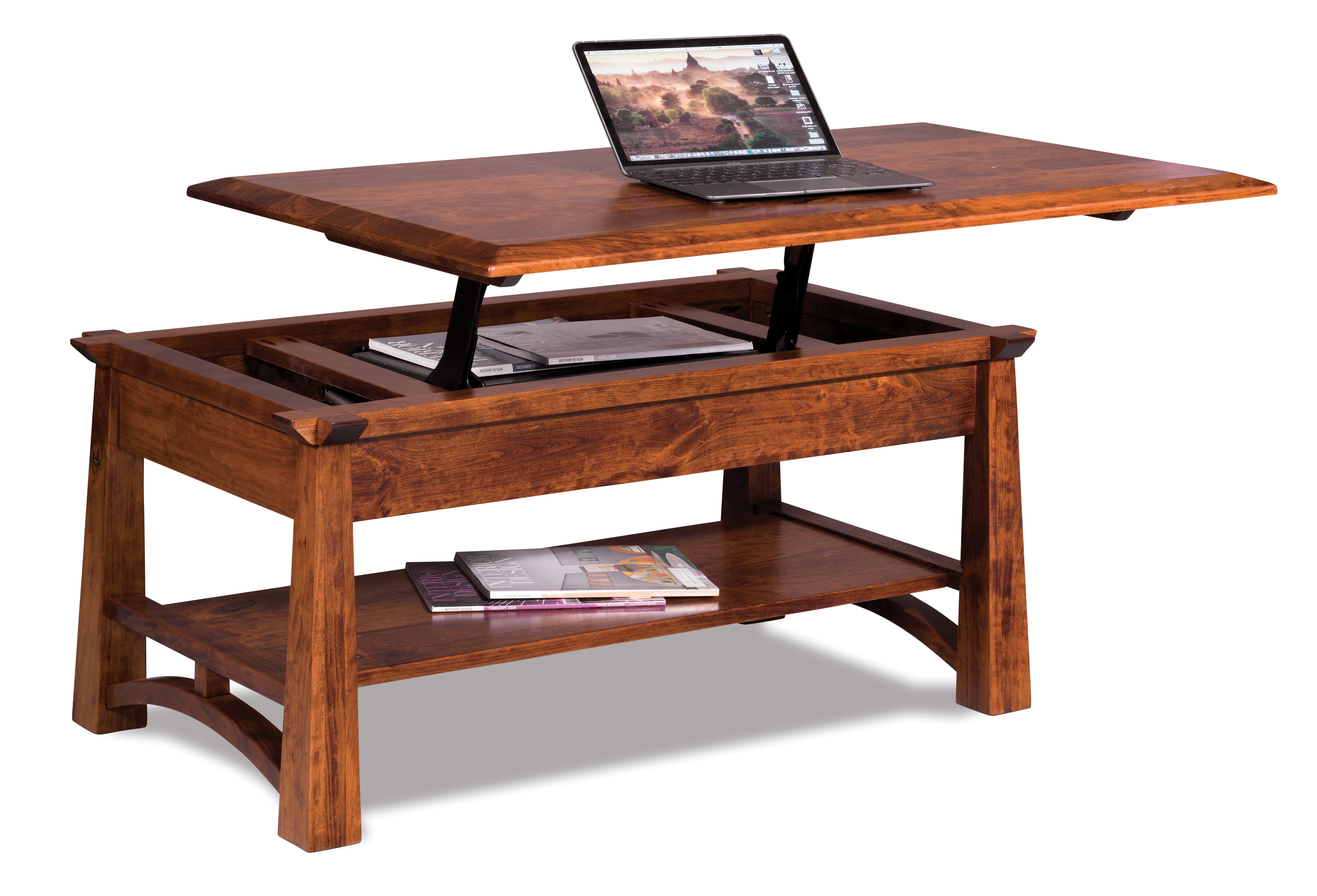  Artesa Lift-Top Coffee Table 