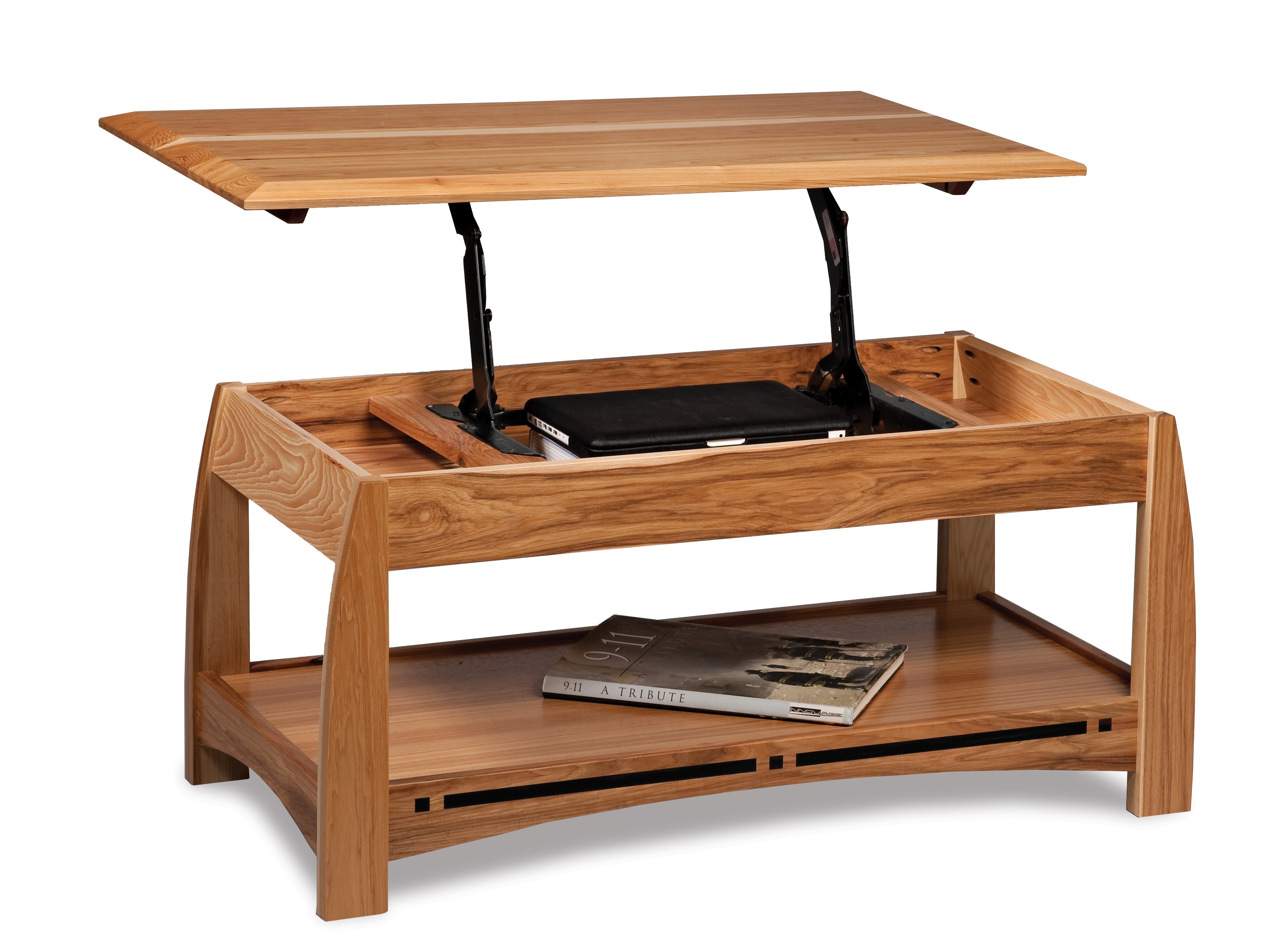  Boulder Creek Lift-Top Coffee Table 