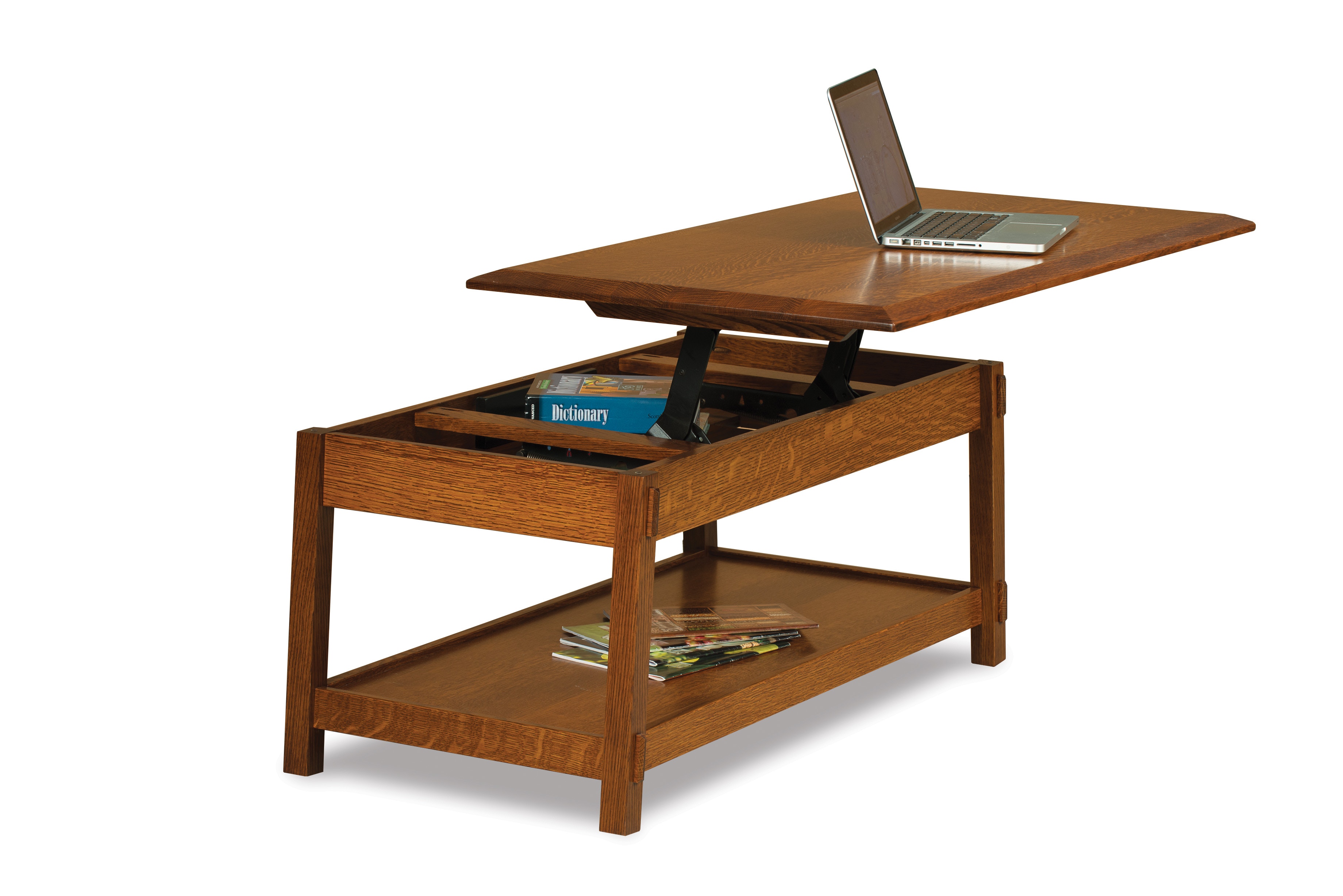  Colbran Lift-Top Coffee Table 
