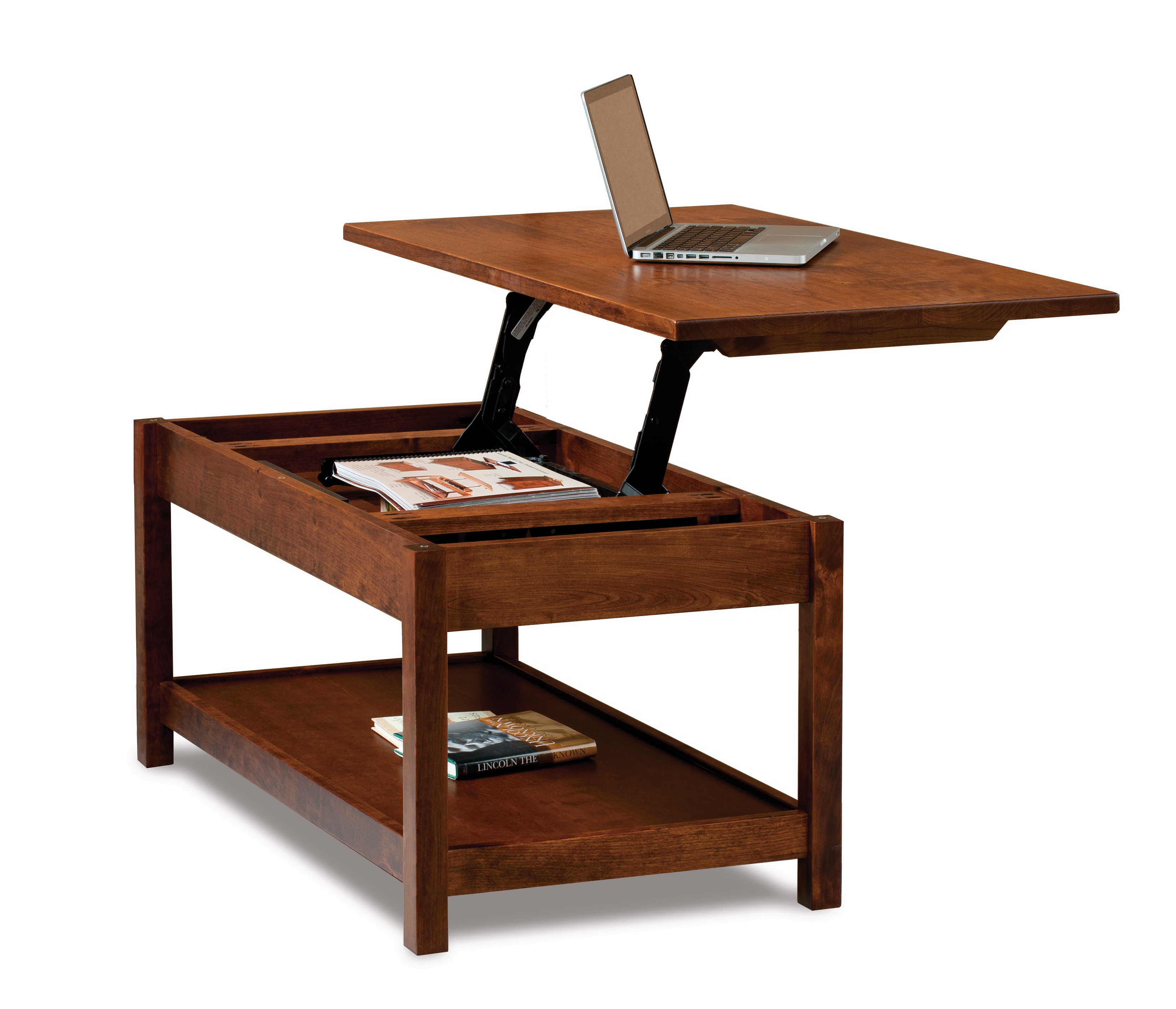  Centennial Lift-Top Coffee Table 