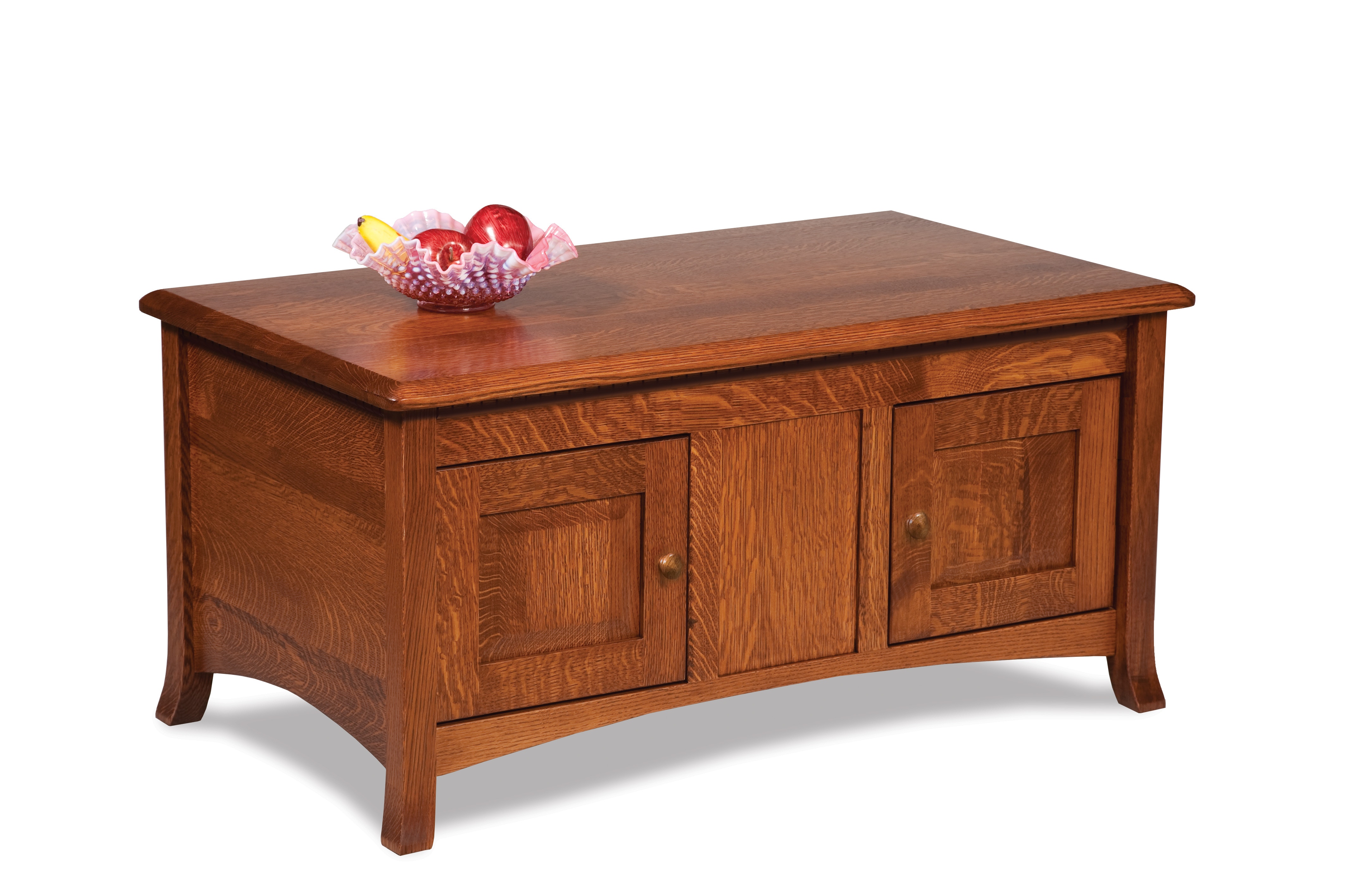  Carlisle Enclosed Coffee Table 