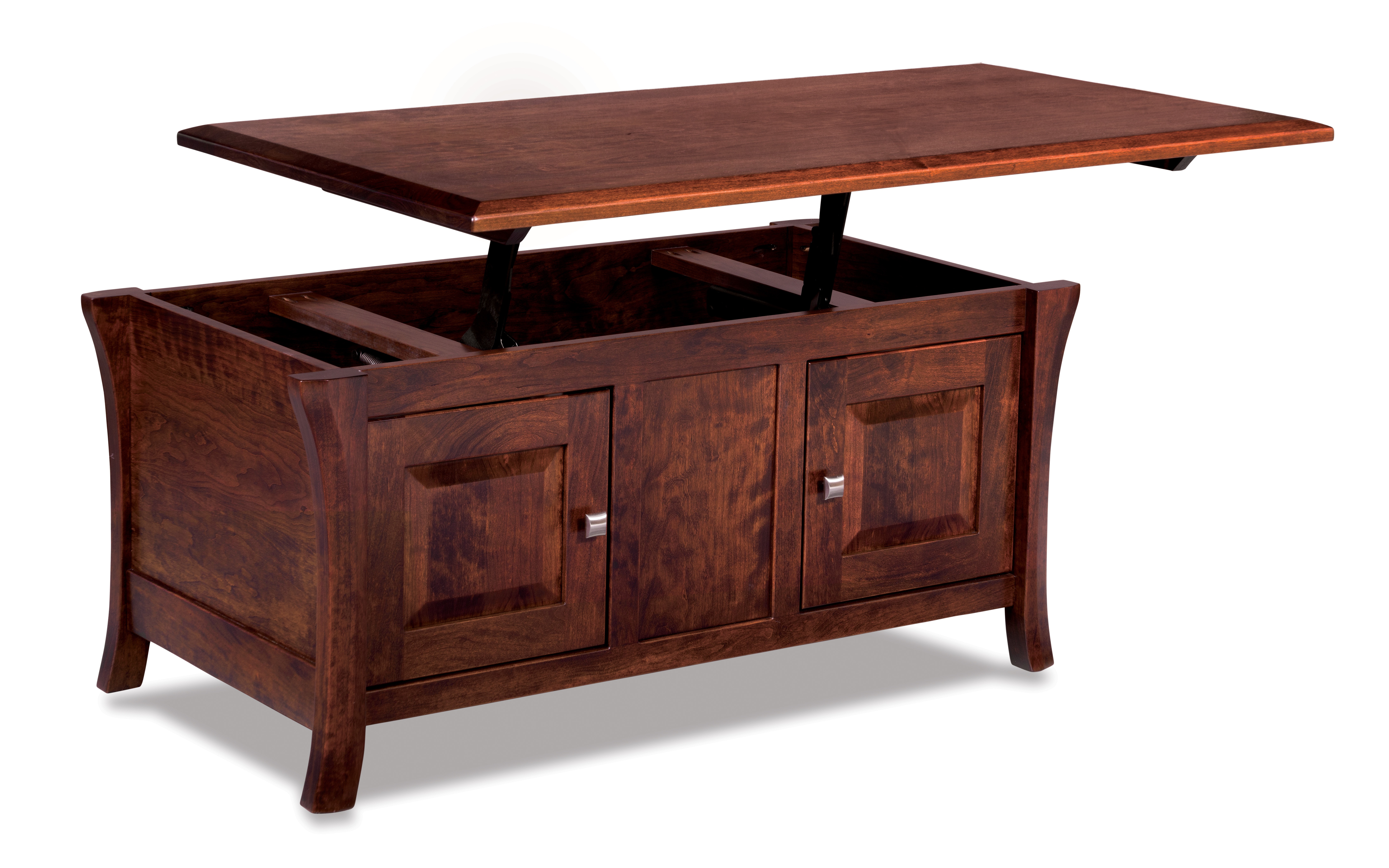  Ensenada Enclosed Lift-Top Coffee Table 