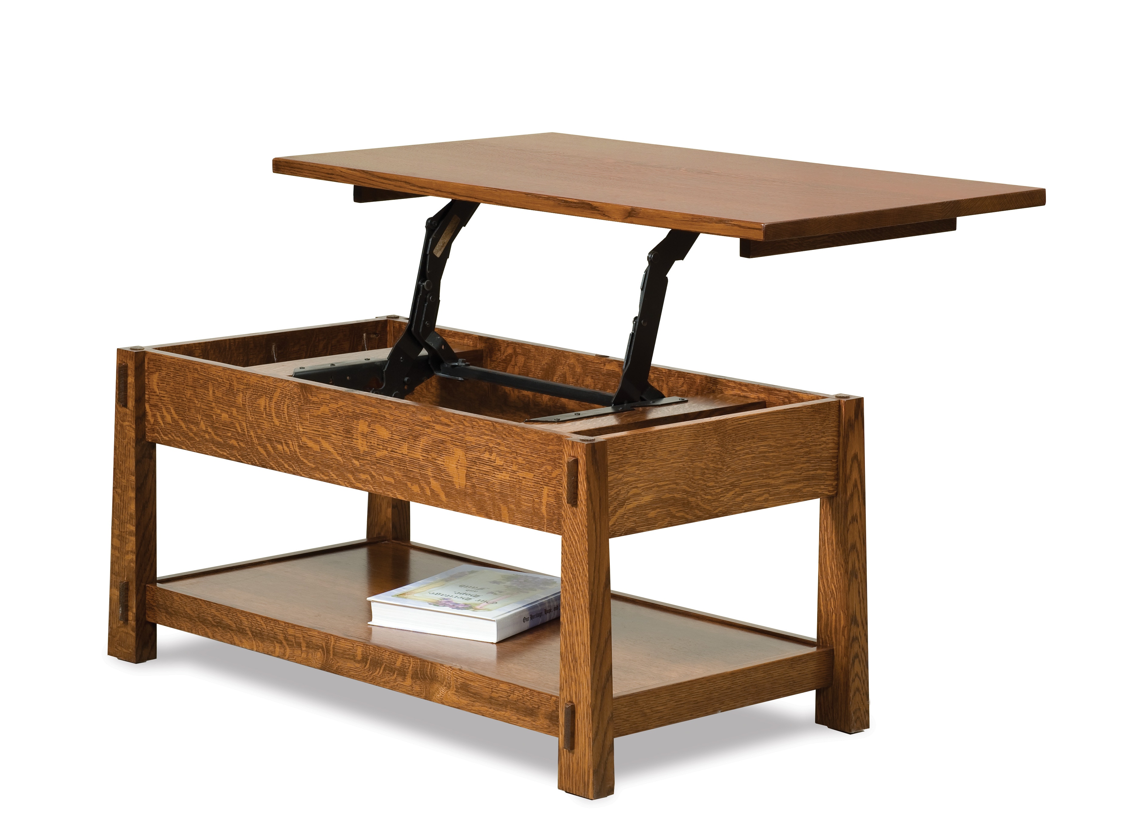  Modesto Lift-Top Coffee Table 