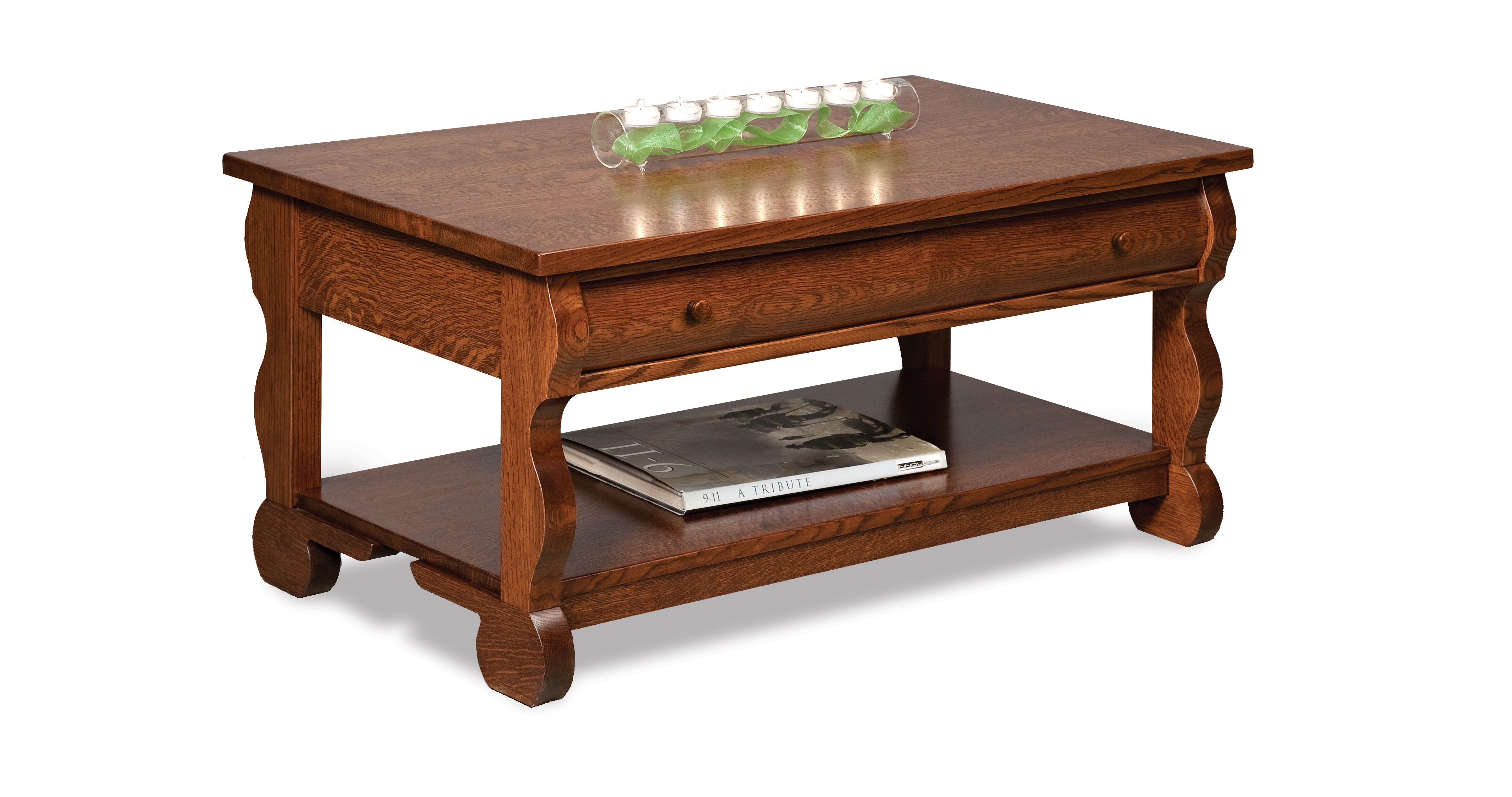  Old Classic Sleigh Coffee Table 