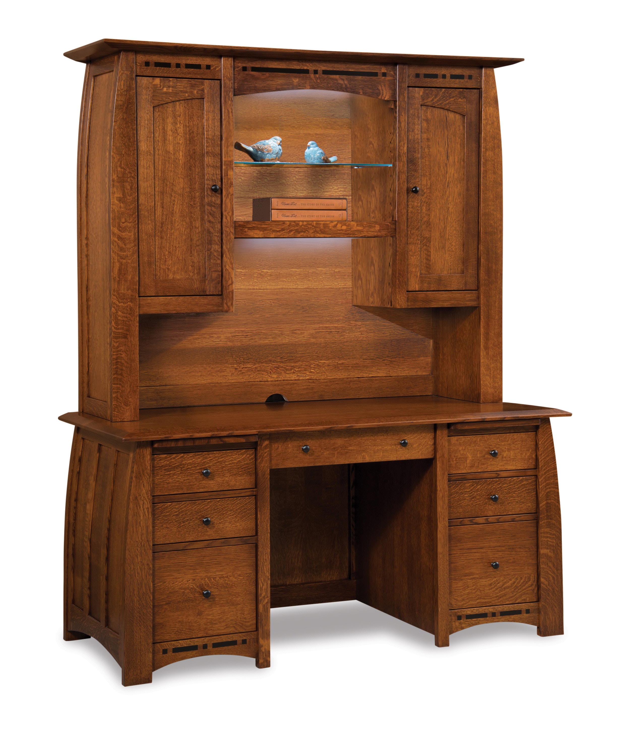 Boulder Creek Desk 2865 HT