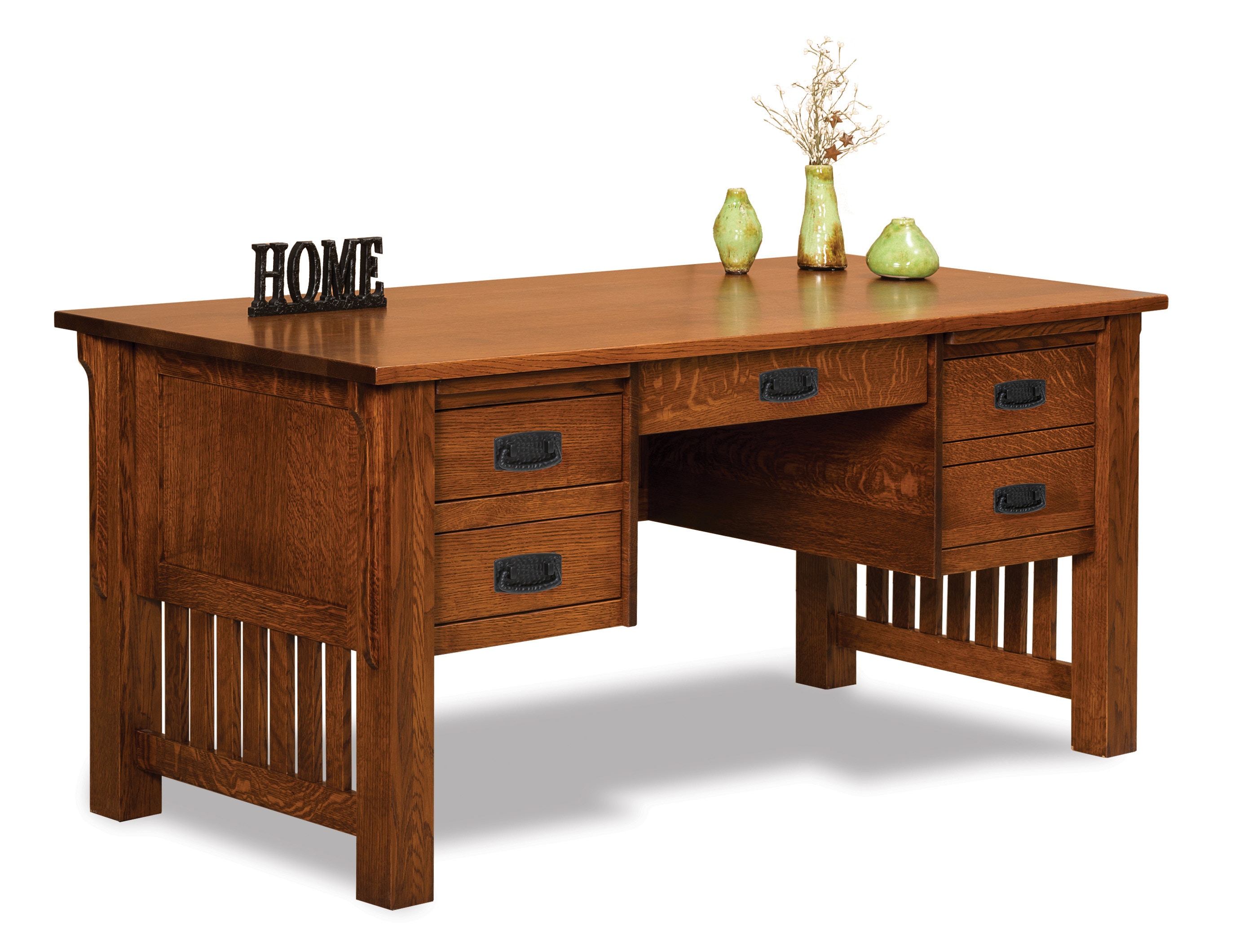 Bridger Mission Desk