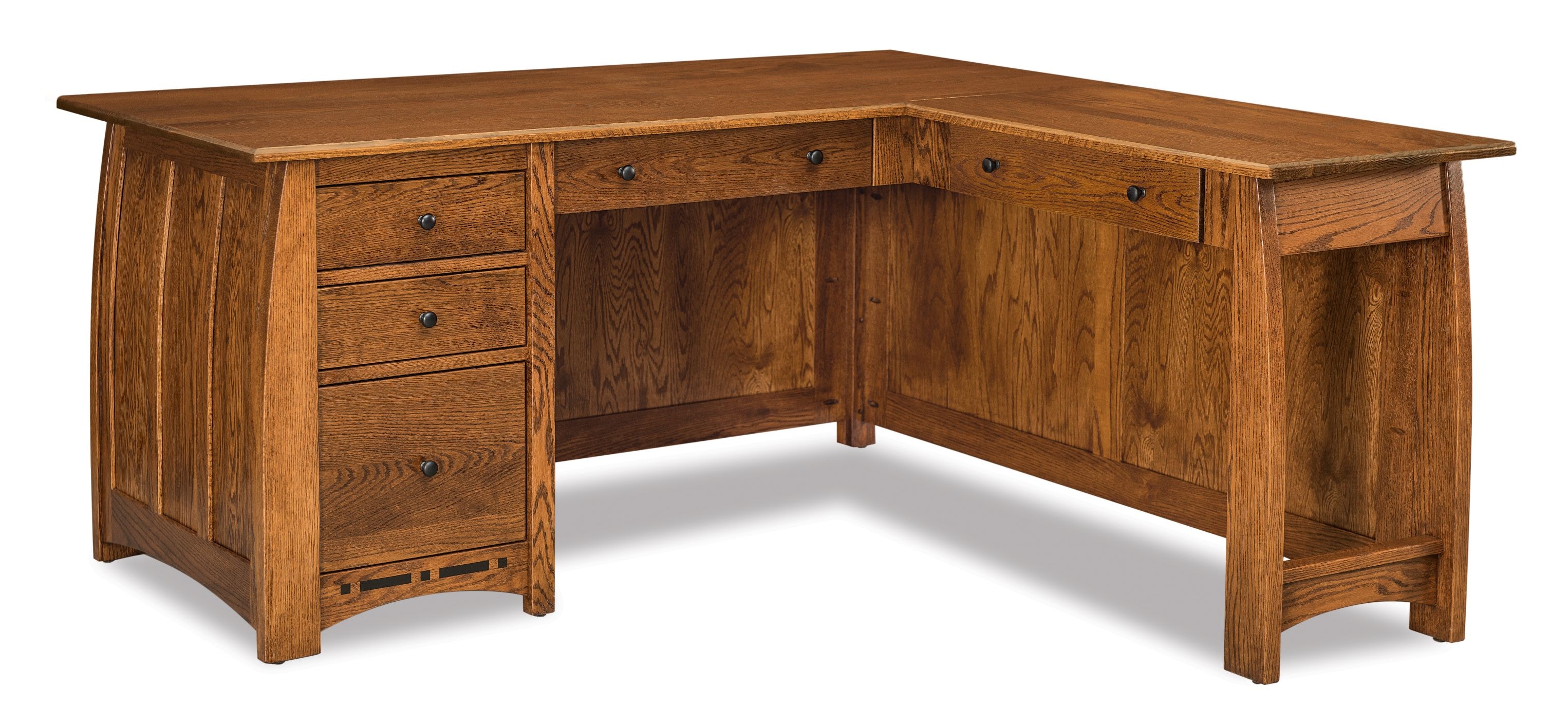 Boulder Creek Desk 6660L
